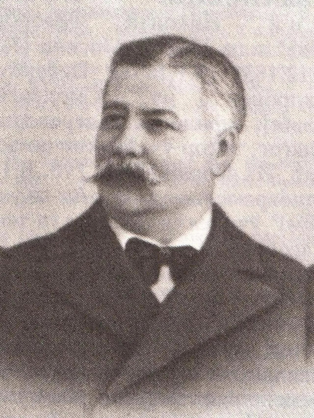 Portrait of Jewgeni Lwowitsch Kotschetow (1845–1905) – memorial page