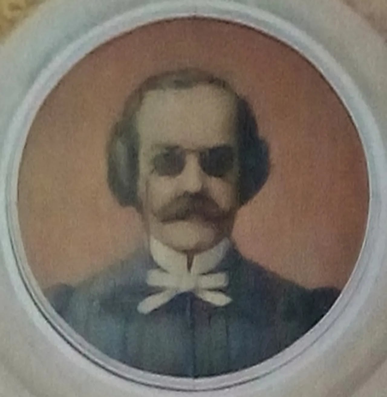 Portrait of Pedro Franscisco da Costa Alvarenga (1806–1883) – memorial page