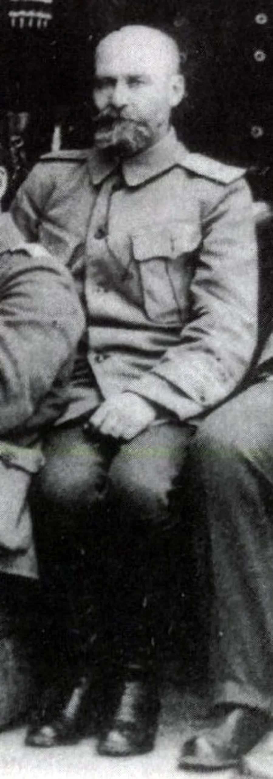 Portrait of Iwan Nikolajewitsch Krassilnikow (1888–1920) – memorial page