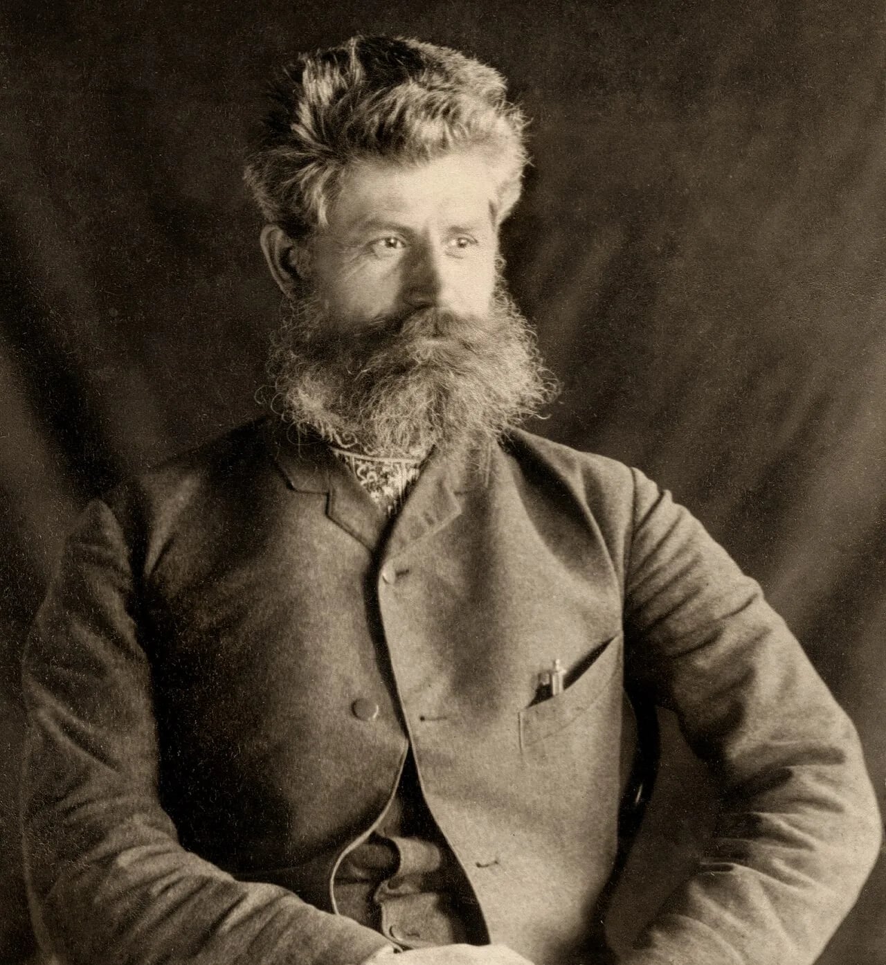 Portrait of Ippolit Proschakov (1848–1911) – memorial page