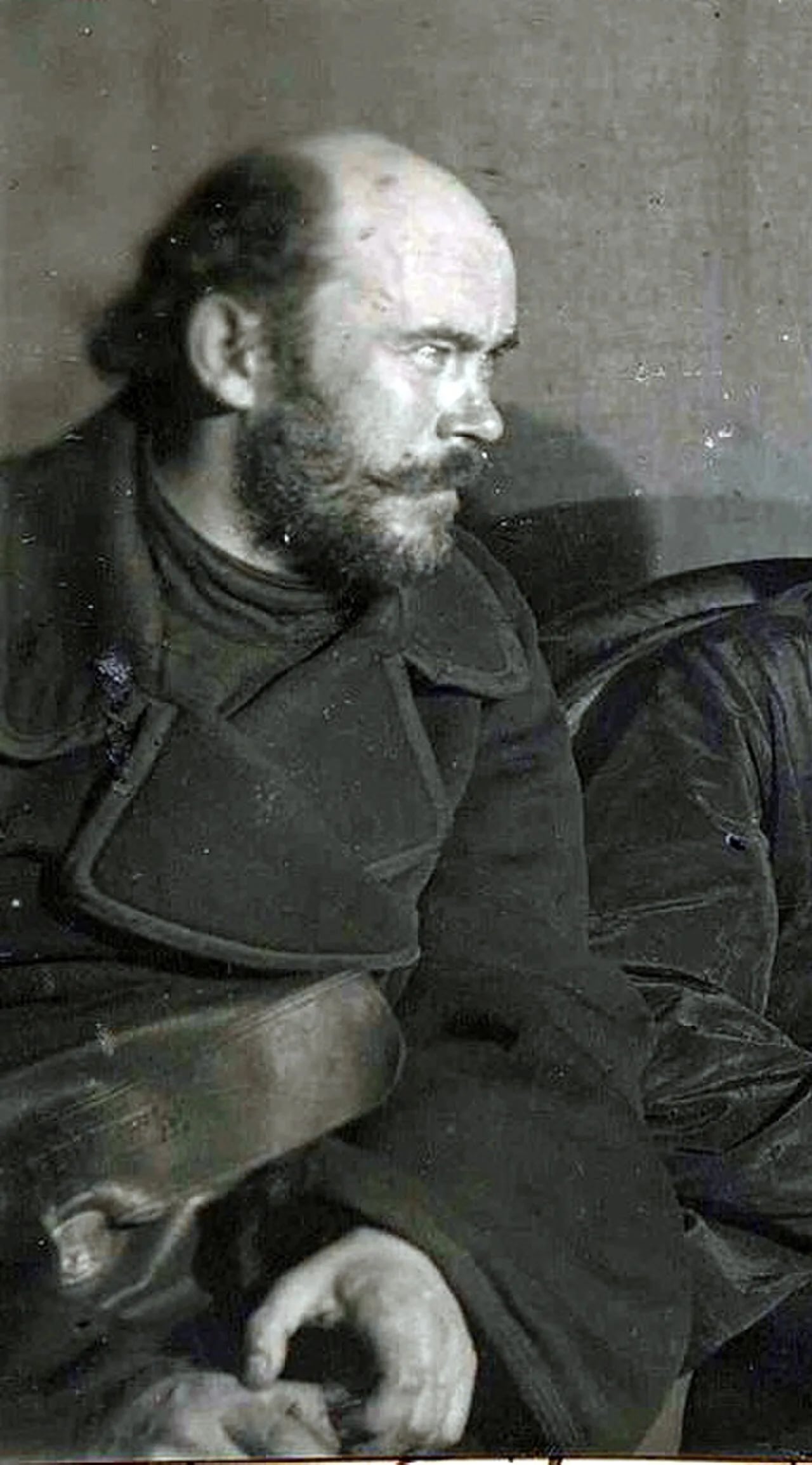 Portrait of Vladimir Krasnitsky (1881–1936) – memorial page