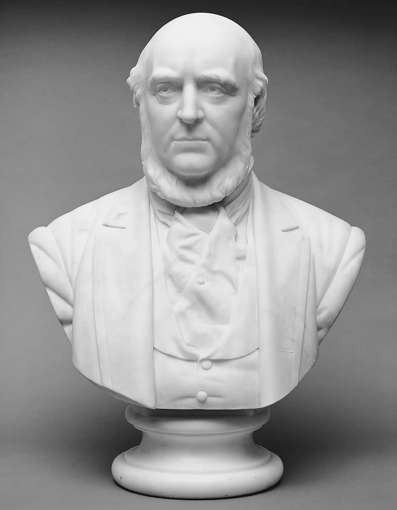 Porträt von Marshall Owen Roberts (1814–1880) – Gedenkseite