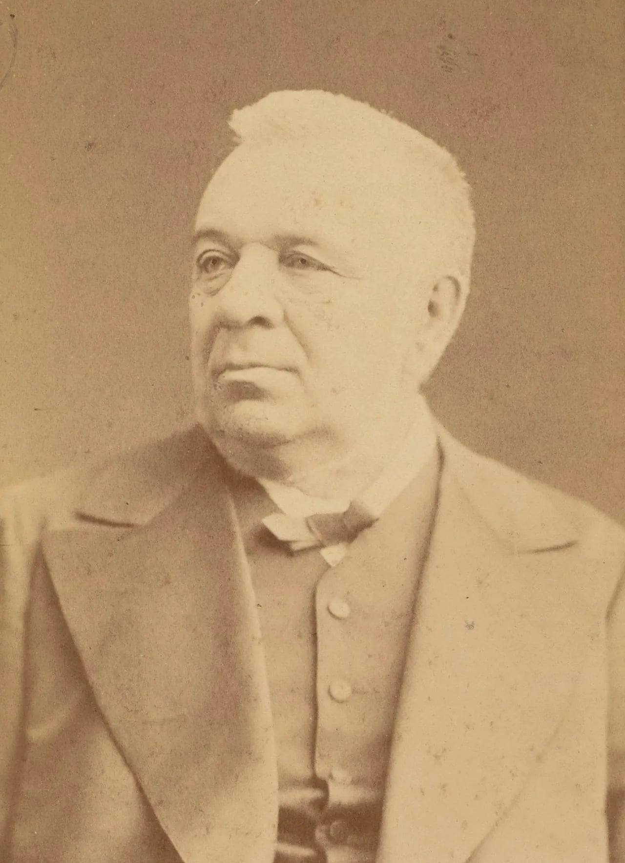 Porträt von Jan Kanty Lubański (1820–1884) – Gedenkseite