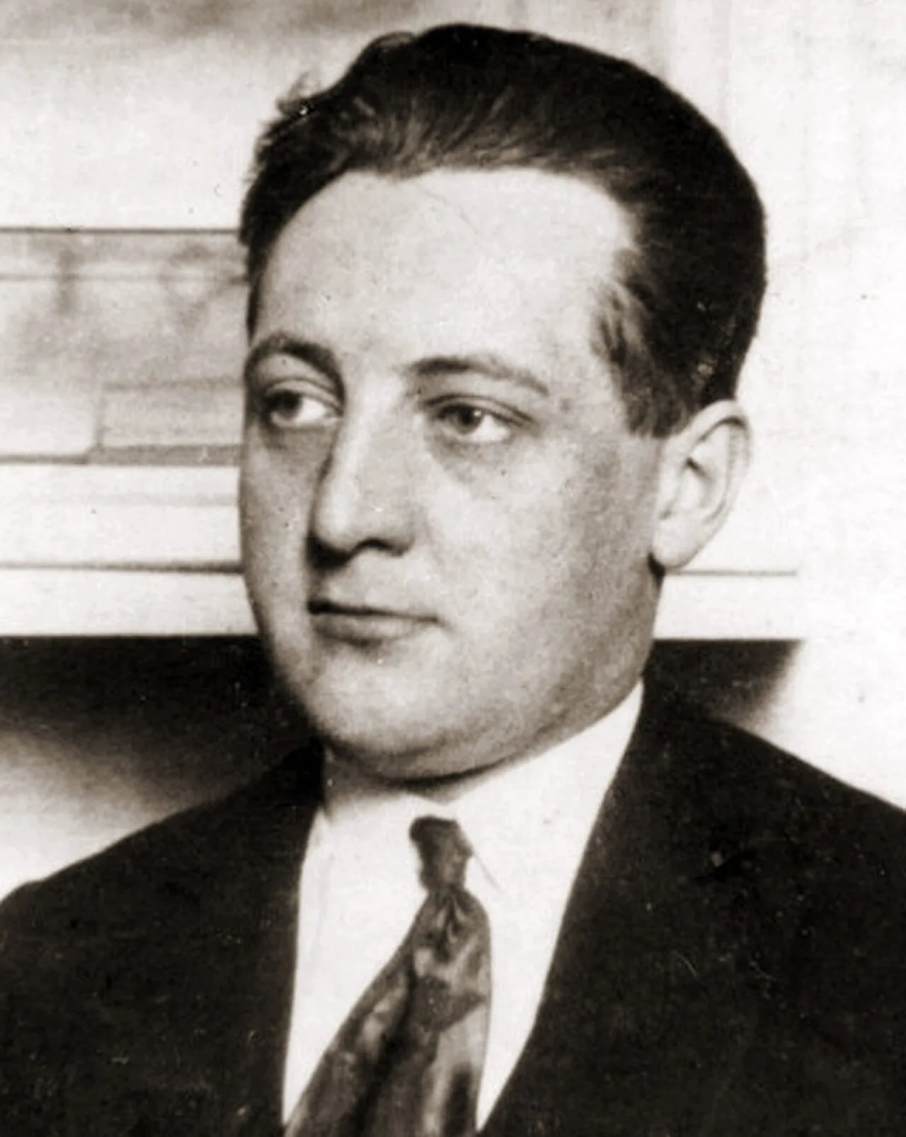 Porträt von Dionizy Zuberbier (1900–1940) – Gedenkseite