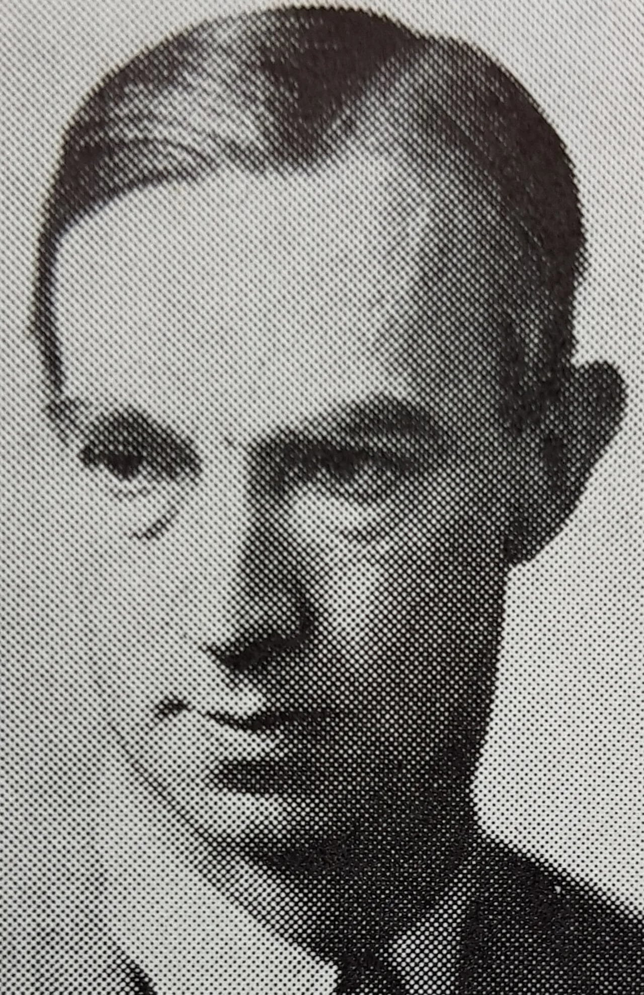 Porträt von Bernhard Önstad (1895–1981) – Gedenkseite