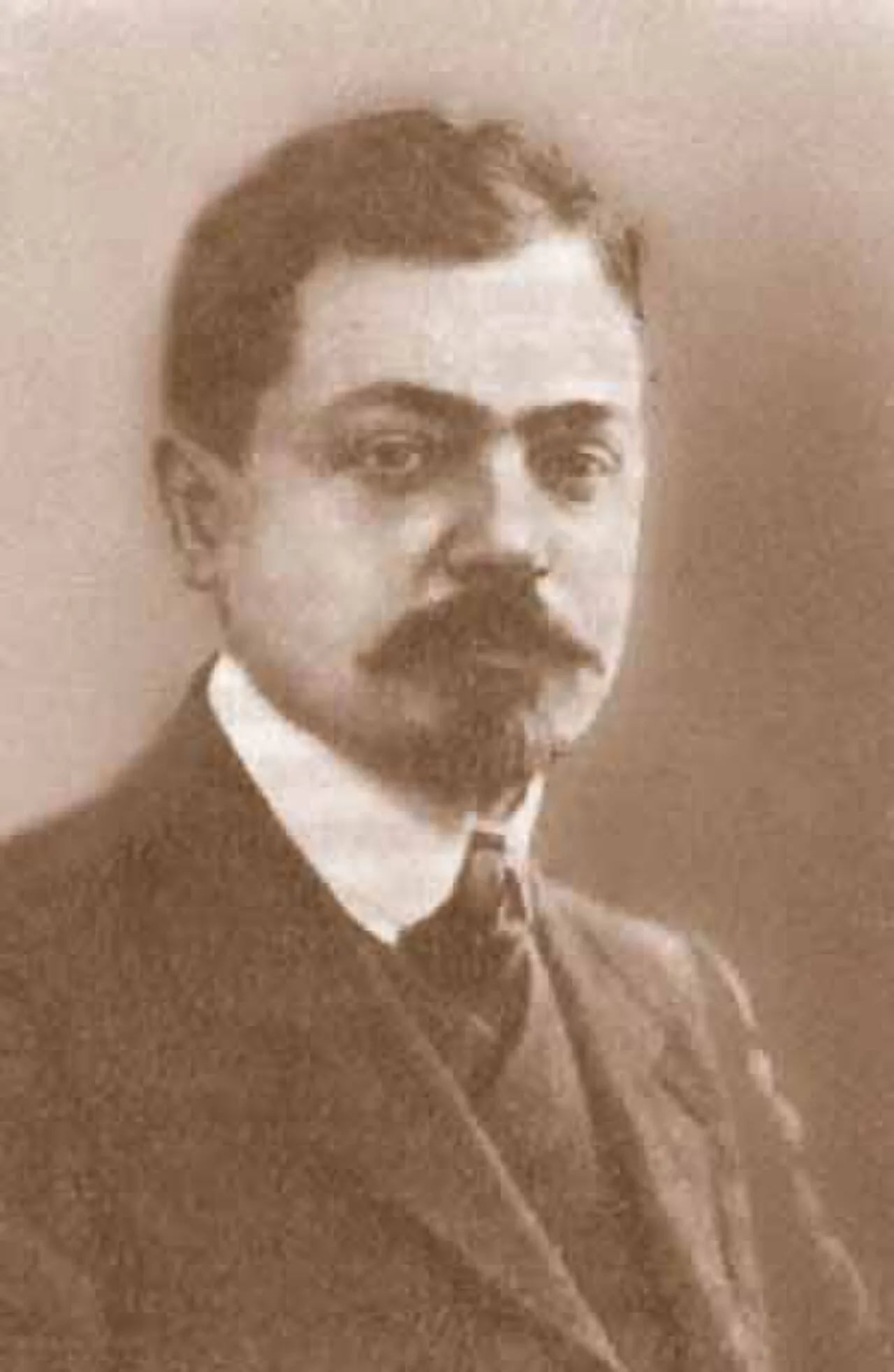 Portrait of Nikolai Aleksandrovich Krasheninnikov (1878–1941) – memorial page
