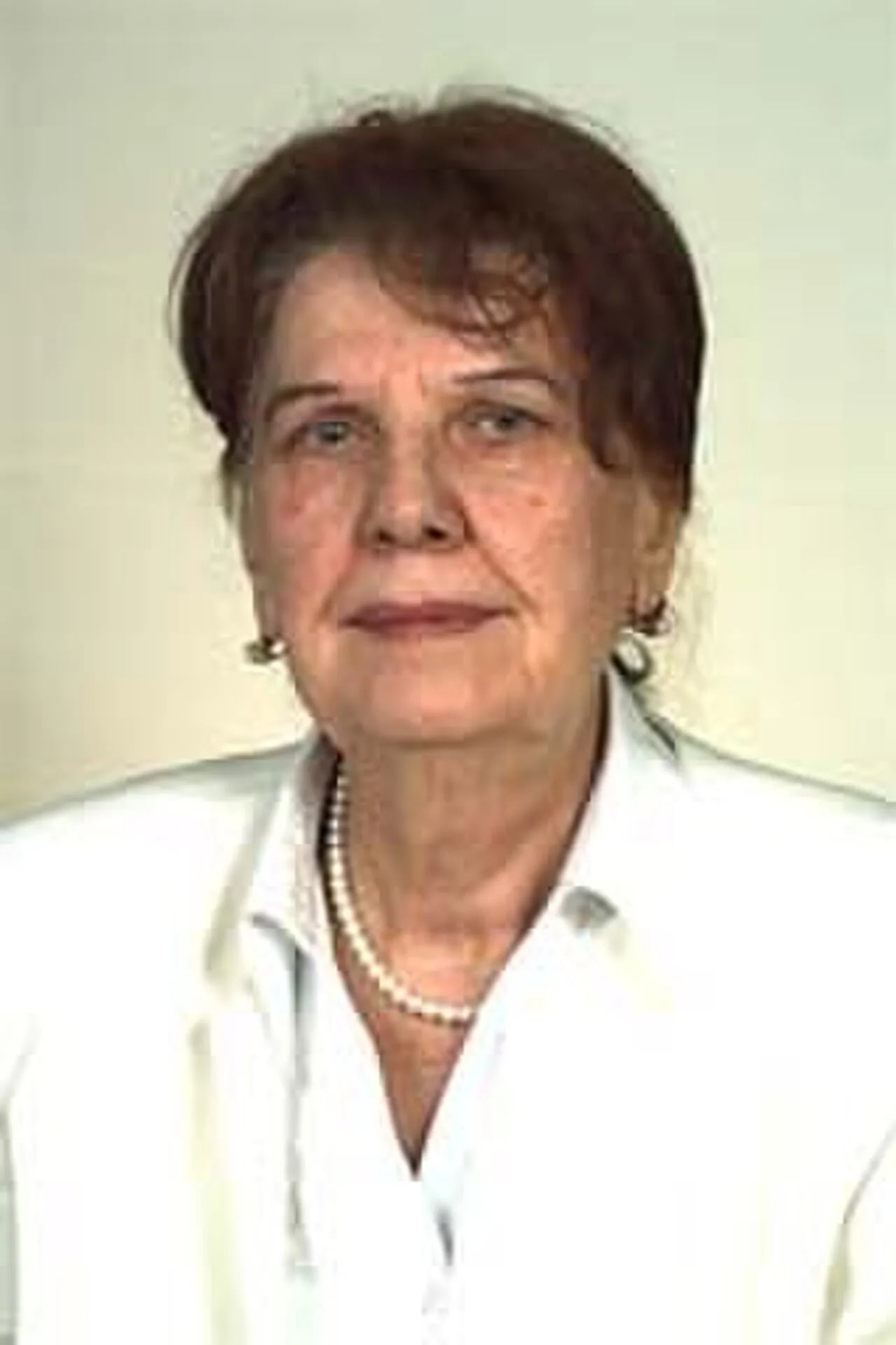 Porträt von Nina Alexandrowna Krascheninnikowa (1928–2021) – Gedenkseite