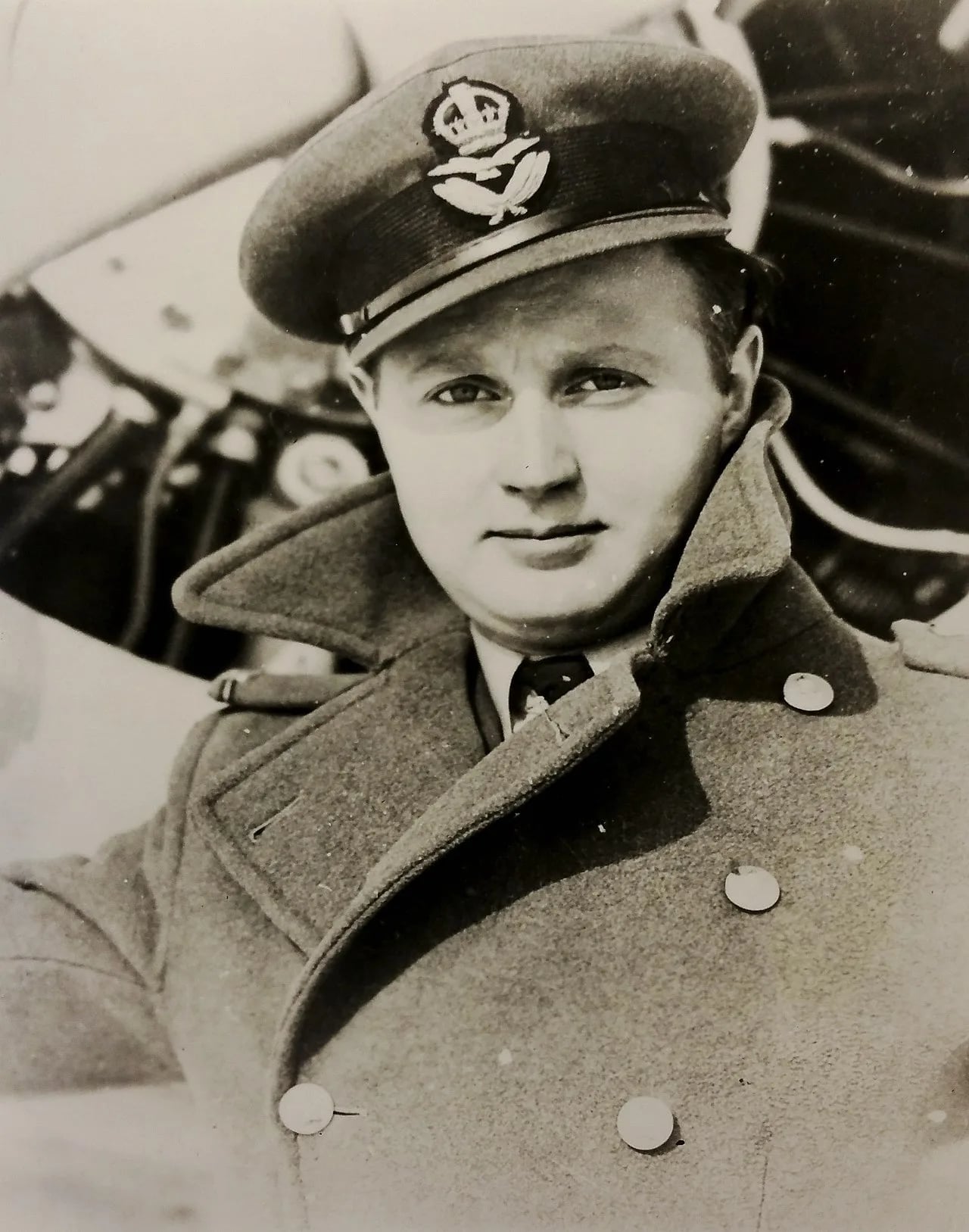 Porträt von Frans van Eijk (1918–1945) – Gedenkseite