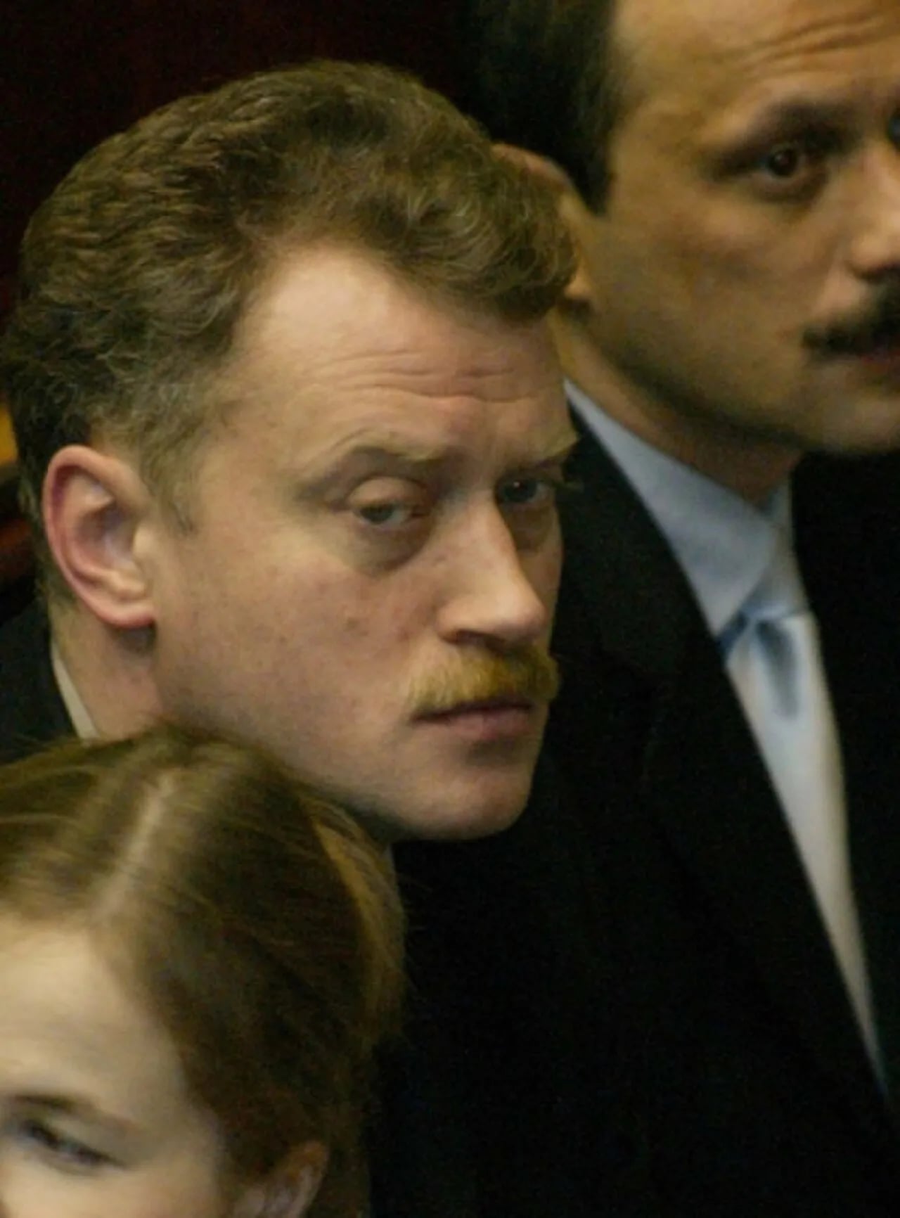 Portrait of Oleksandr Krywenko (1963–2003) – memorial page