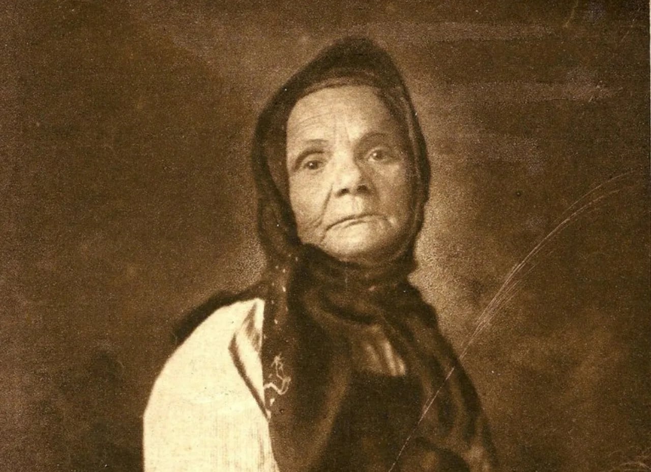 Portrait of Marija Dmitrijewna Kriwopolenowa (1843–1924) – memorial page