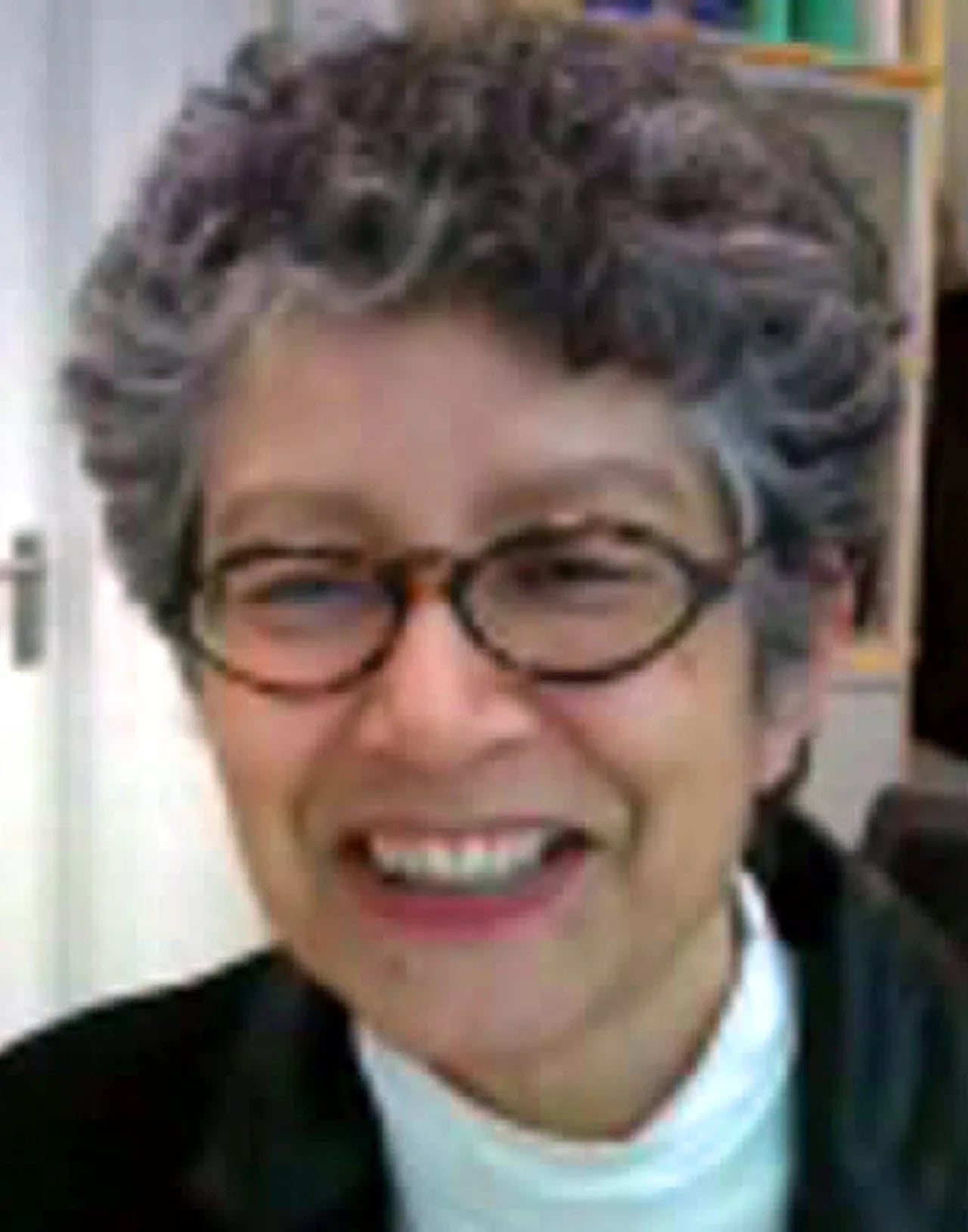 Portrait of Denise P. Barlow (1950–2017) – memorial page