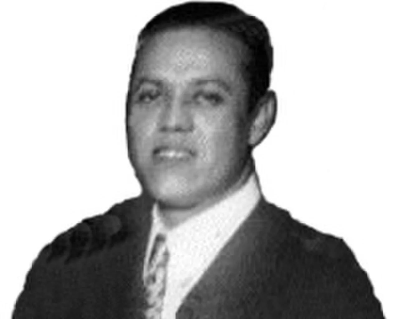 Porträt von Carlos Hugo Christensen (1914–1999) – Gedenkseite