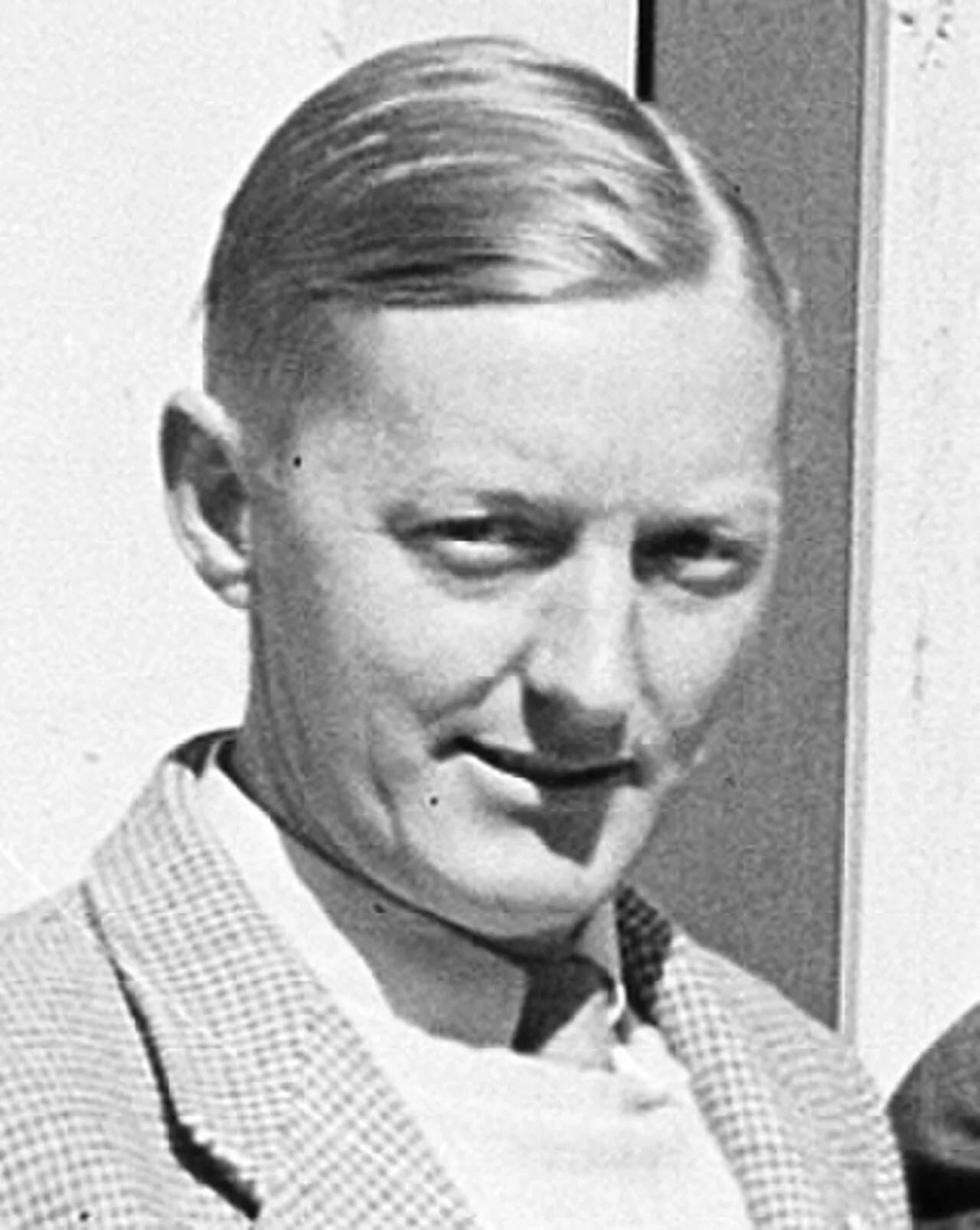 Porträt von Wilbur Norman Christiansen (1913–2007) – Gedenkseite