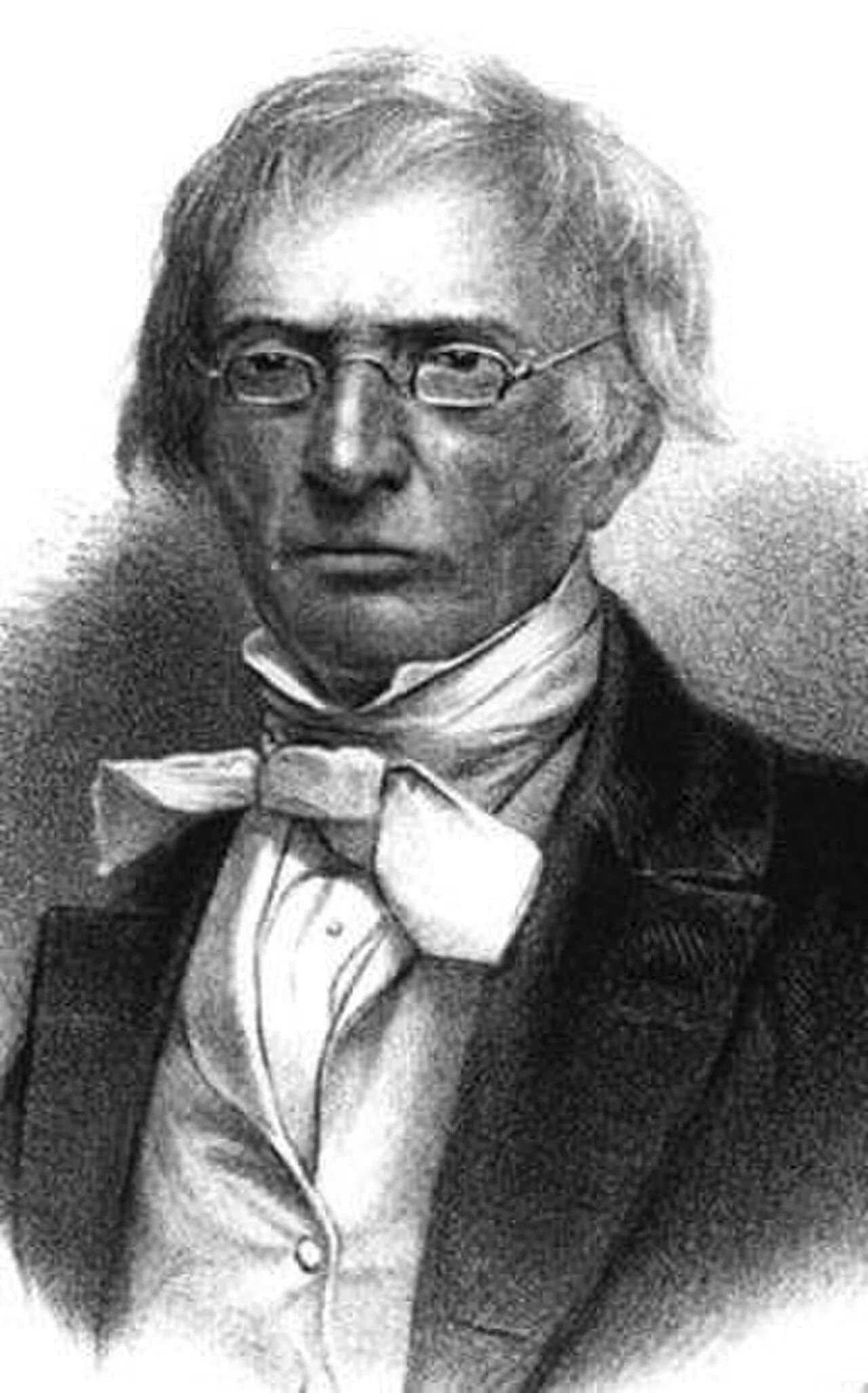 Porträt von Victory Birdseye (1782–1853) – Gedenkseite