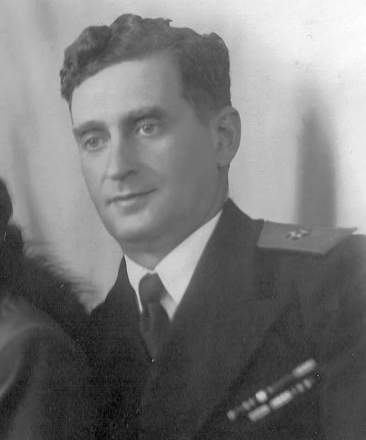 Portrait of Mykhailo Krupsky (1902–1975) – memorial page