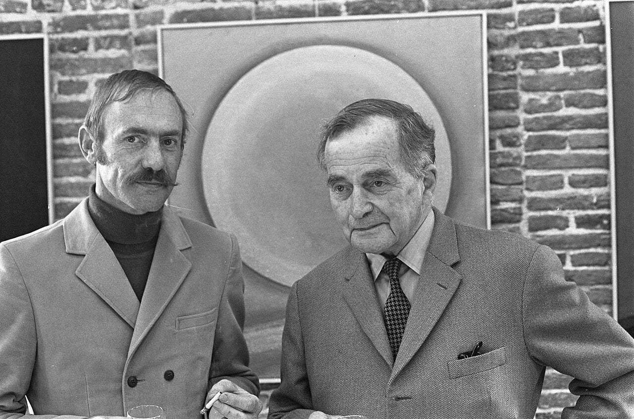 Portrait of Jacob Boots (1929–1969) – memorial page
