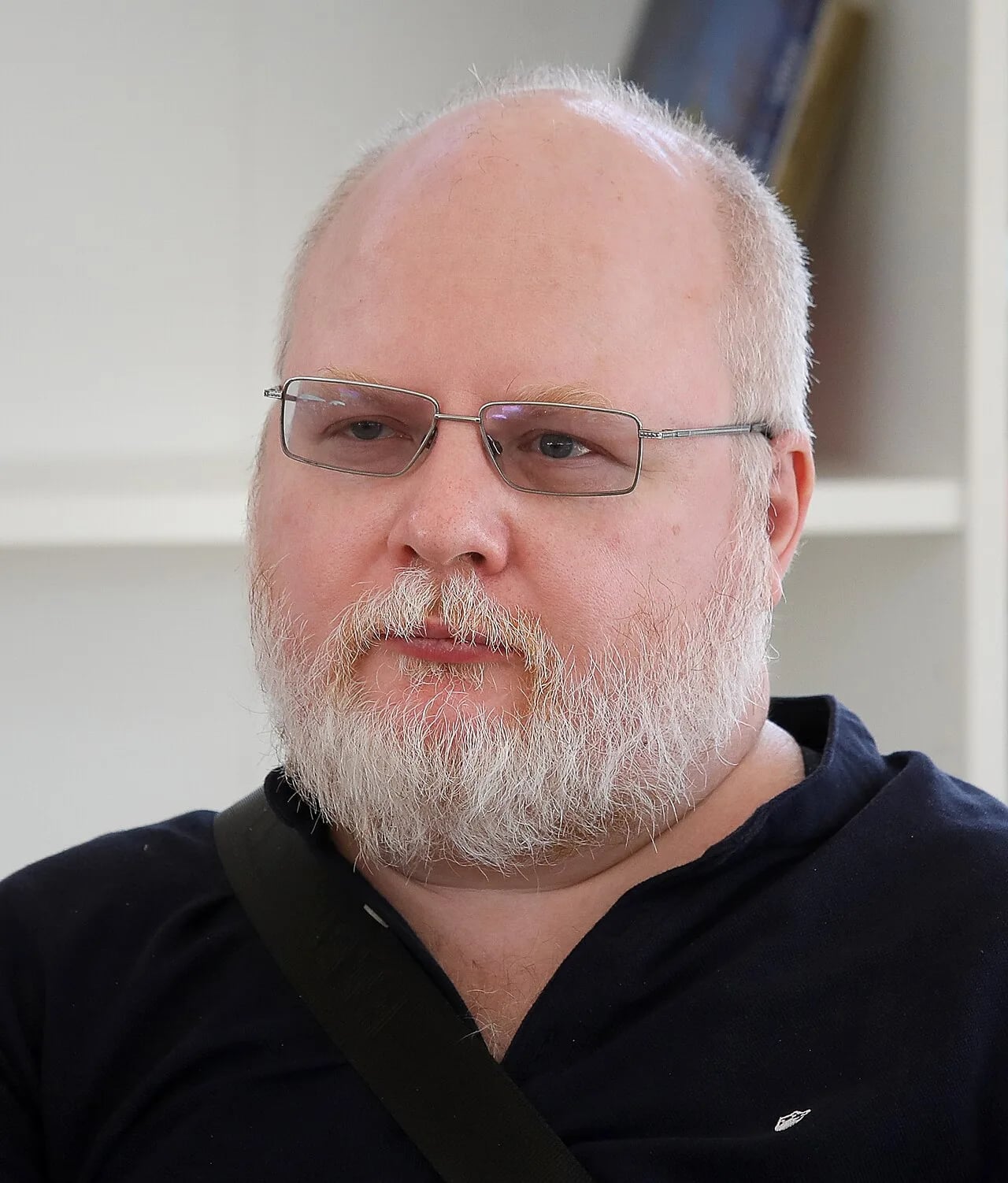 Portrait of Konstantin Anatoljewitsch Krylow (1967–2020) – memorial page