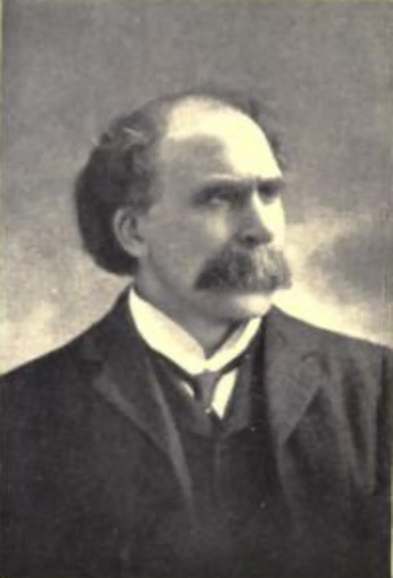 Porträt von John Adam Cramb (1862–1913) – Gedenkseite