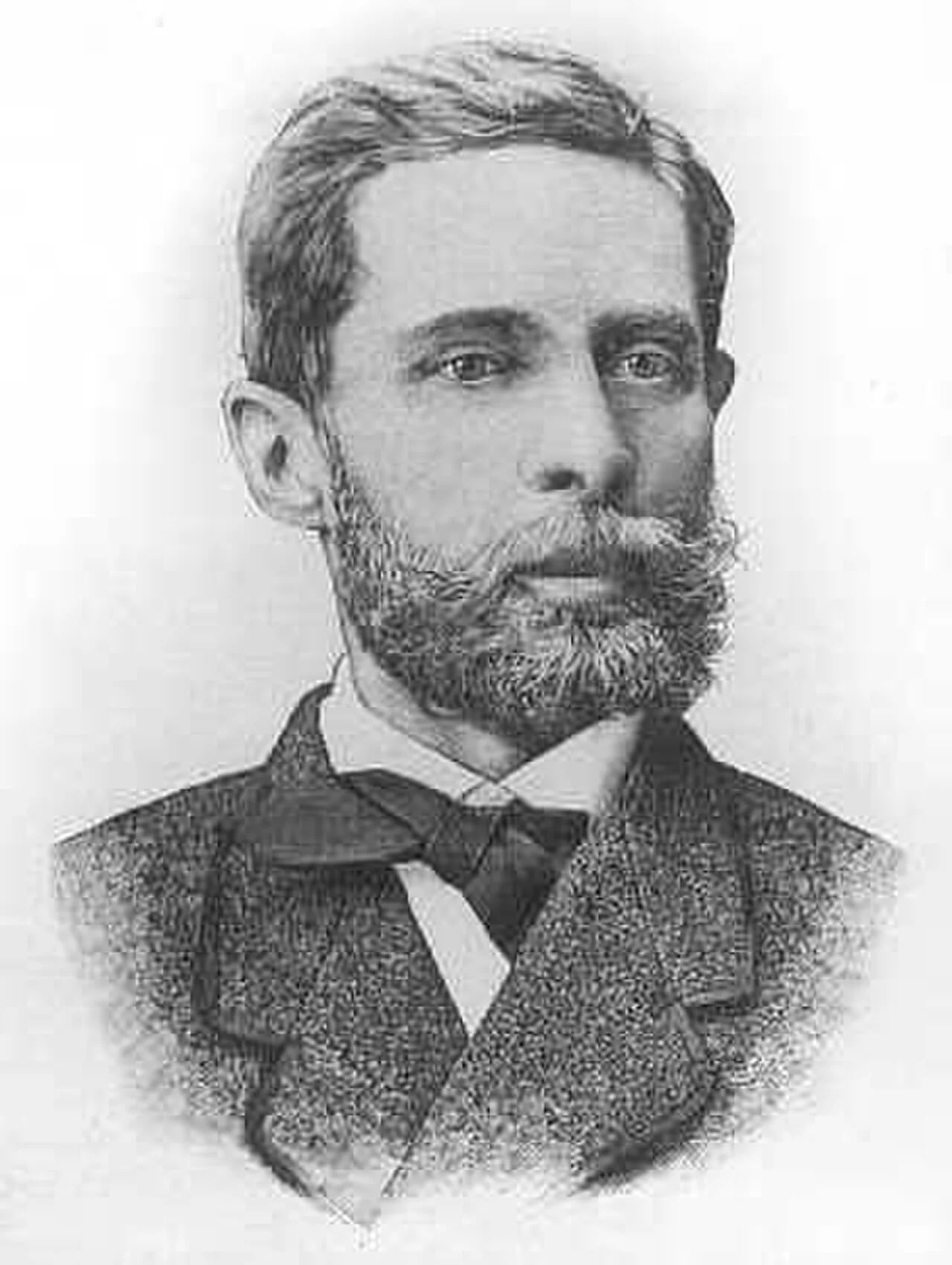 Portrait of Ludwik Kubala (1838–1918) – memorial page
