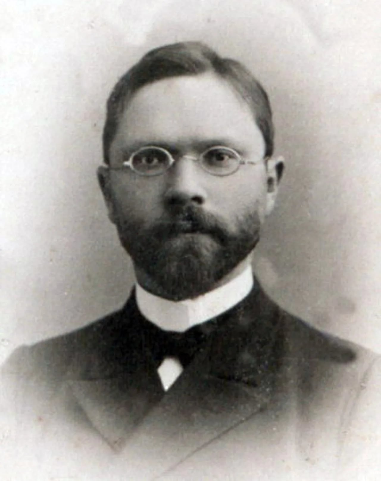 Portrait of Pjotr Iwanowitsch Kudrjawzew (1868–1940) – memorial page