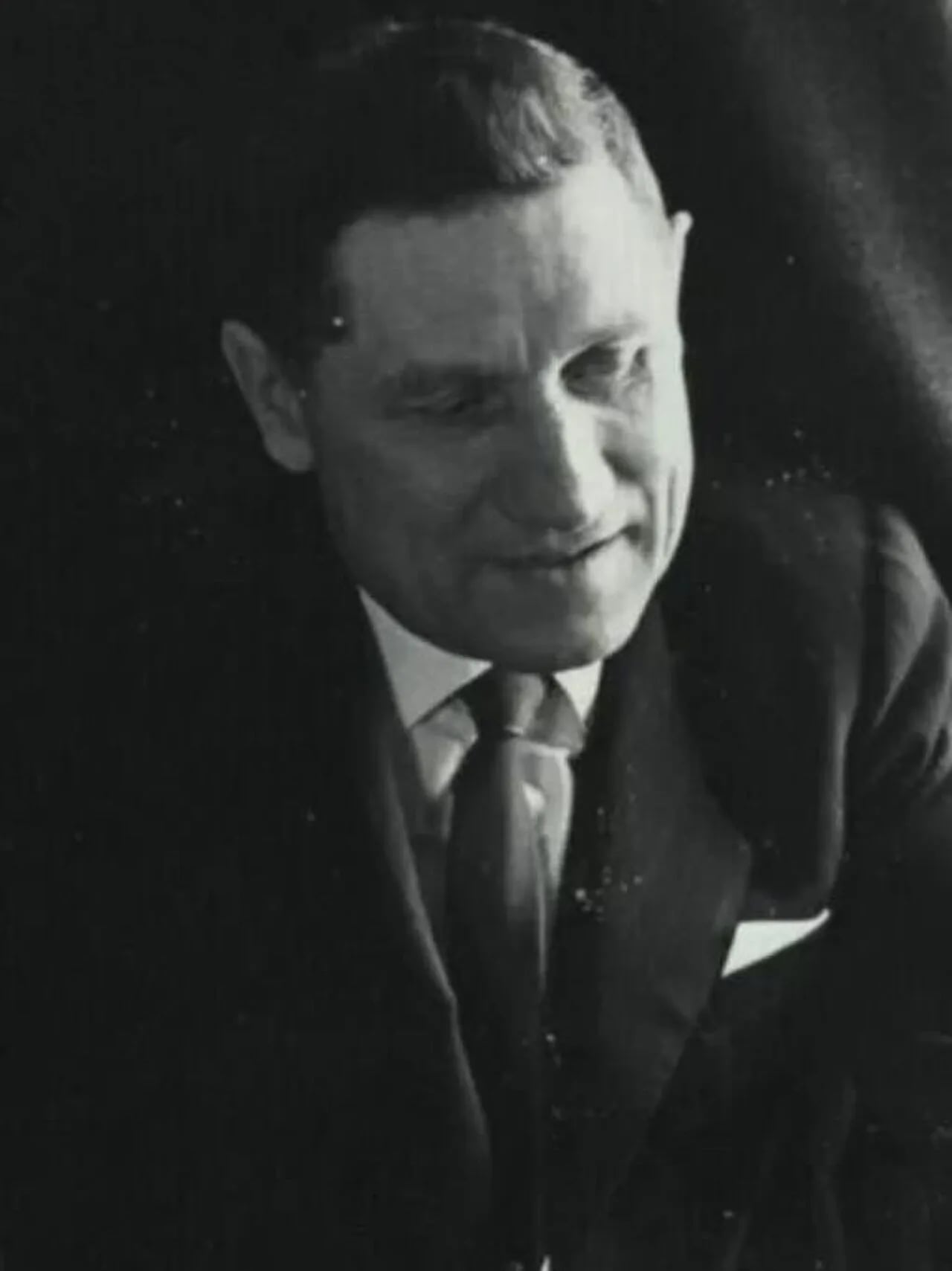 Portrait of Nikolai Fjodorowitsch Kusnezow (1916–2000) – memorial page