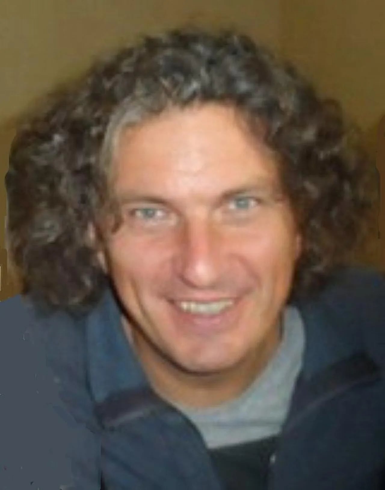 Portrait of Andrij Kusmenko (1968–2015) – memorial page