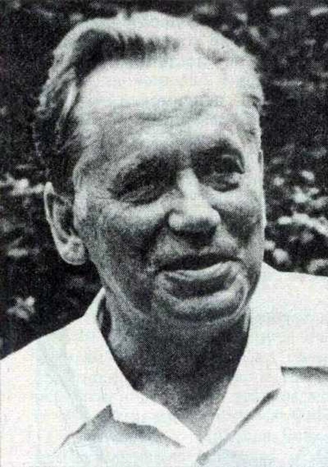 Portrait of Vladimir Kuzmenko (1931–2002) – memorial page