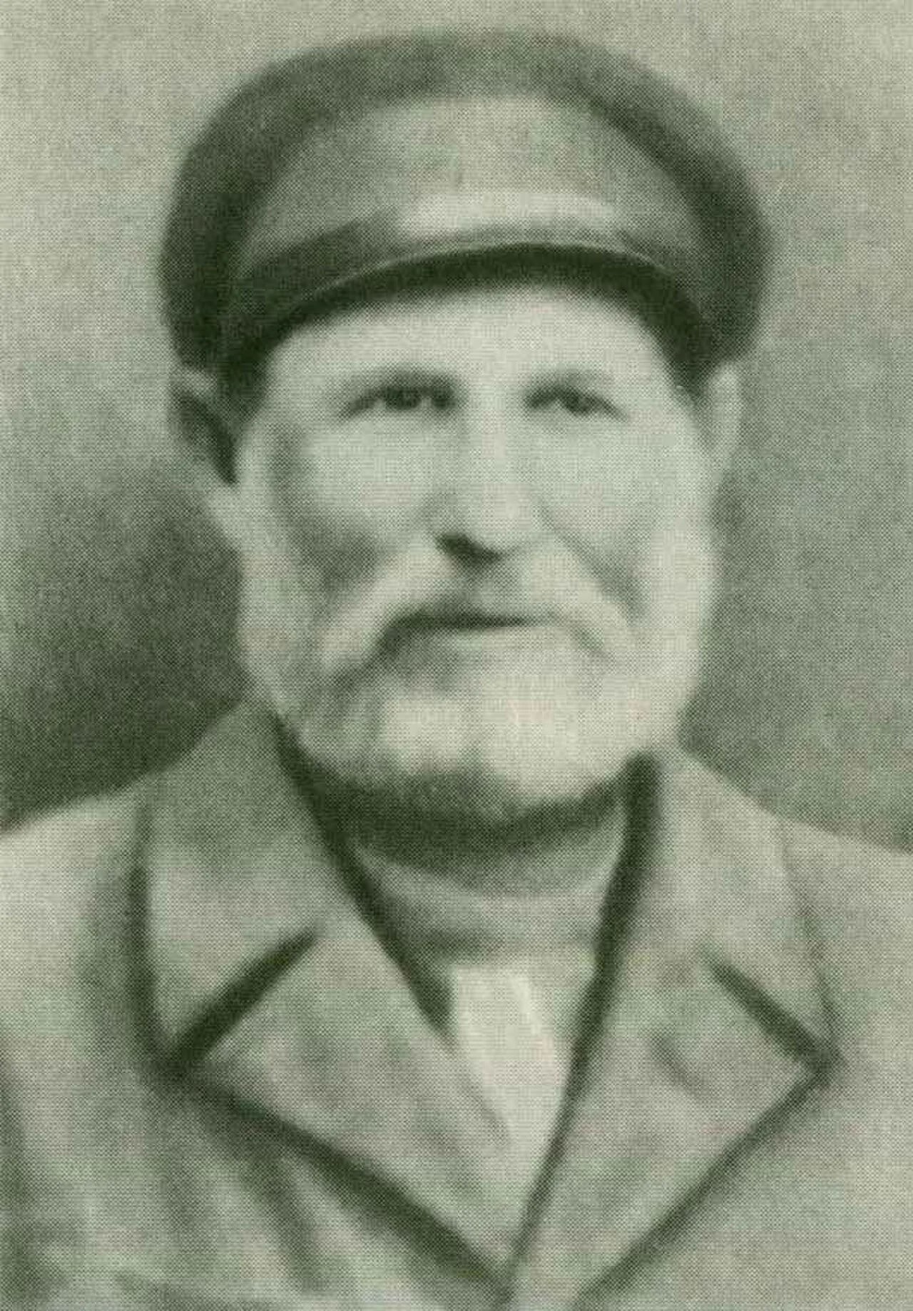 Portrait of Matwei Kusmitsch Kusmin (1858–1942) – memorial page