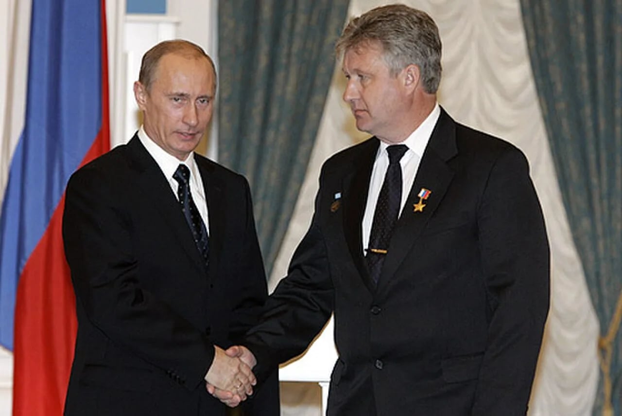 Portrait of Nikolay Kuimov (1957–2021) – memorial page