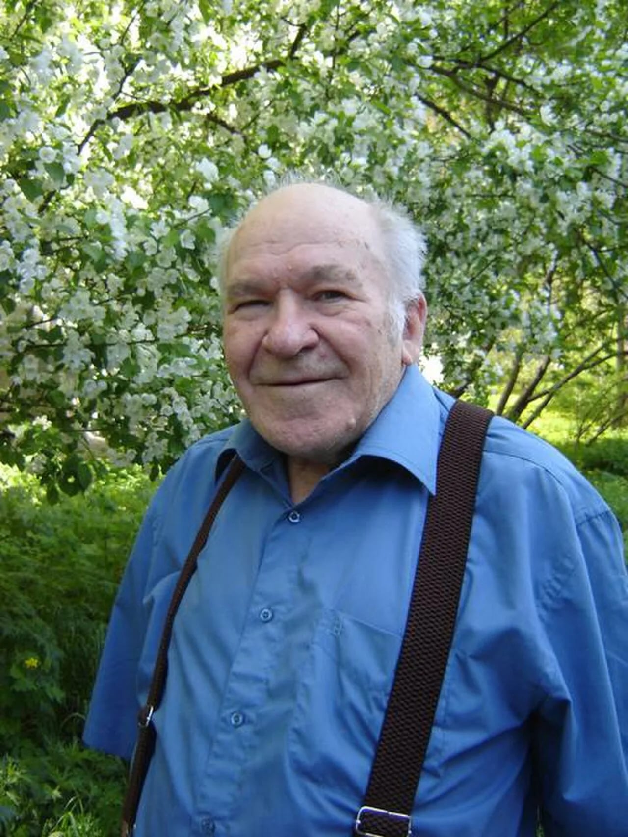 Portrait of Juri Iwanowitsch Kulakow (1927–2019) – memorial page