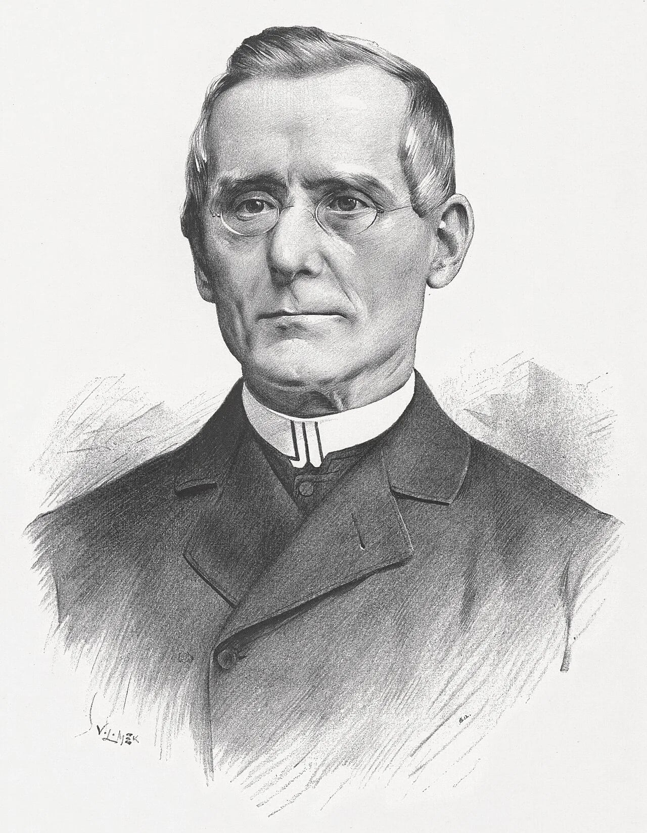 Portrait of Beneš Metod Kulda (1820–1903) – memorial page