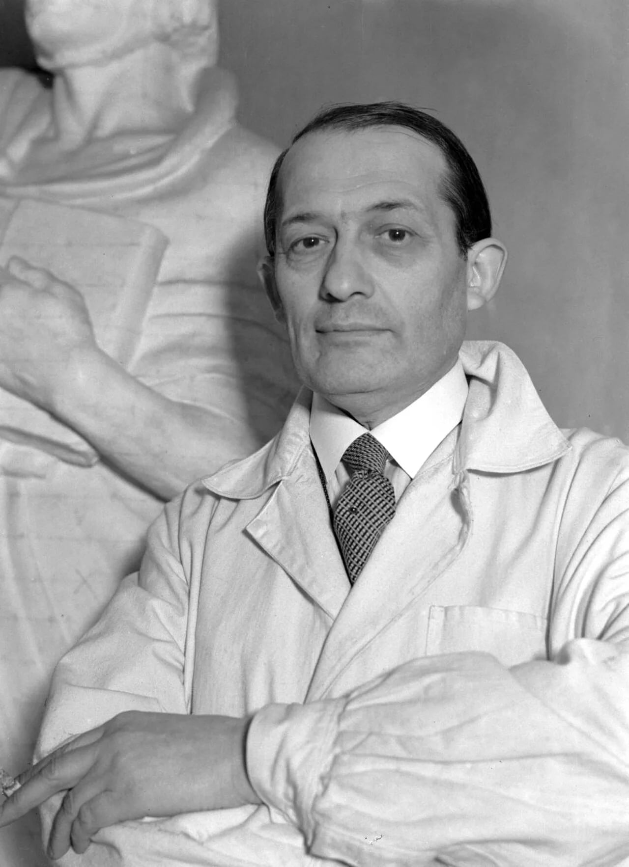 Porträt von Henryk Kuna (1879–1945) – Gedenkseite