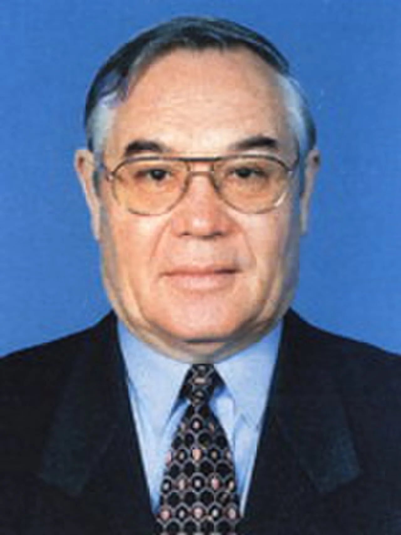 Portrait of Lew Panteleimonowitsch Kurakow (1943–2020) – memorial page