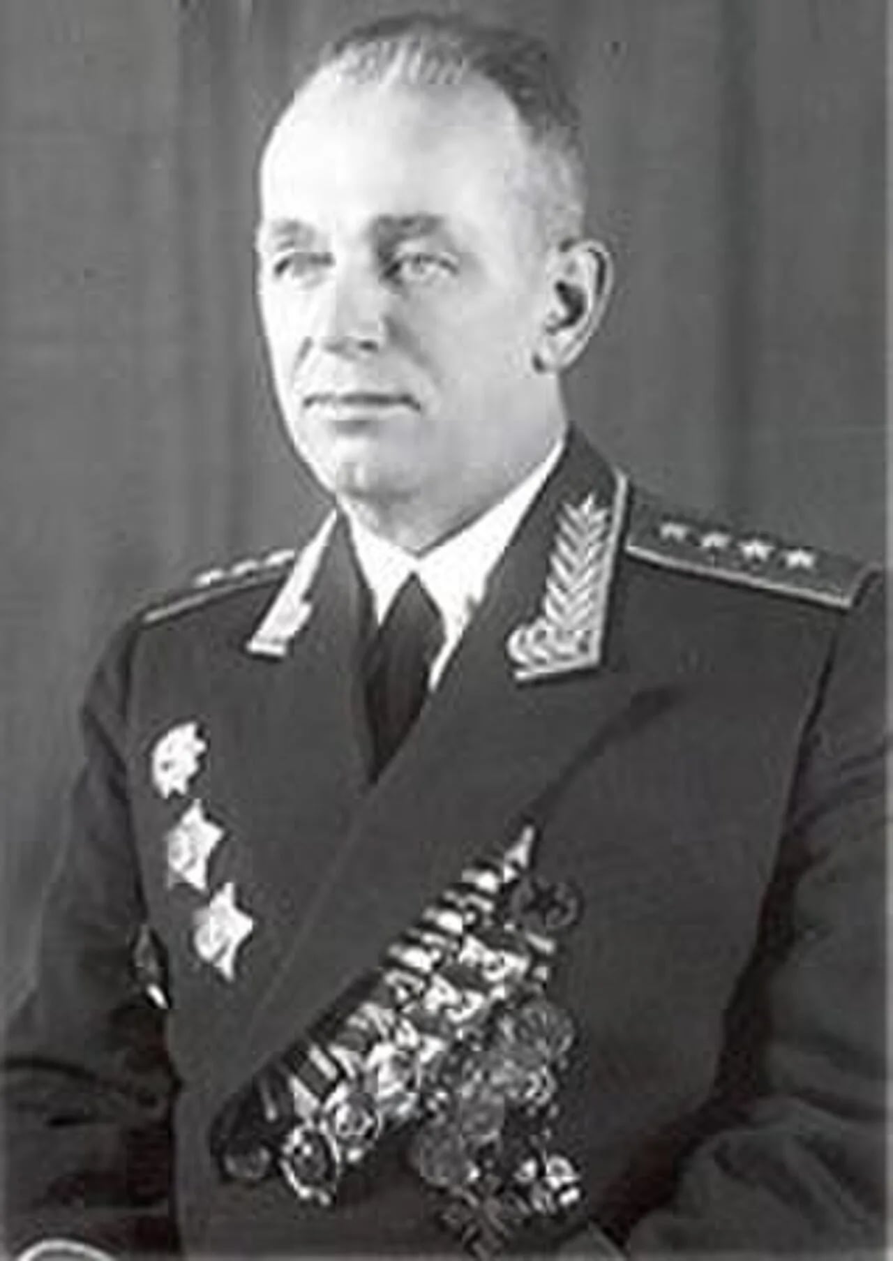 Portrait of Wladimir Wassiljewitsch Kurassow (1897–1973) – memorial page
