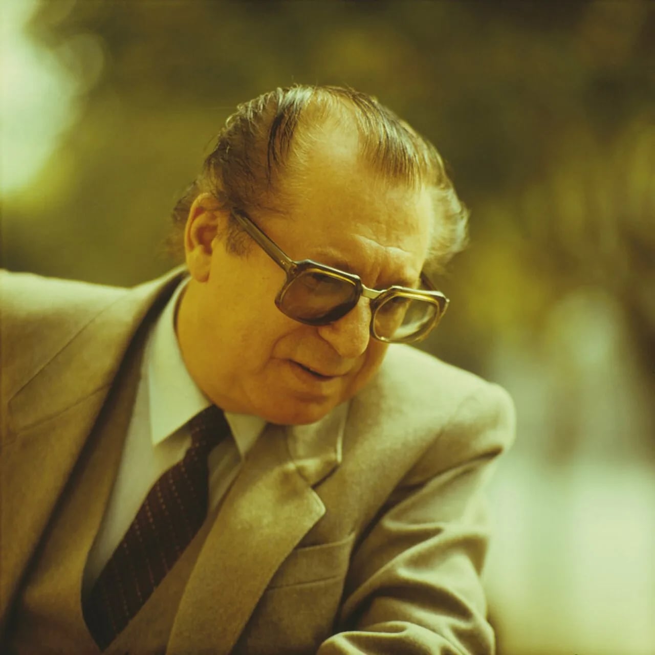 Portrait of Vladimir Curbet (1930–2017) – memorial page