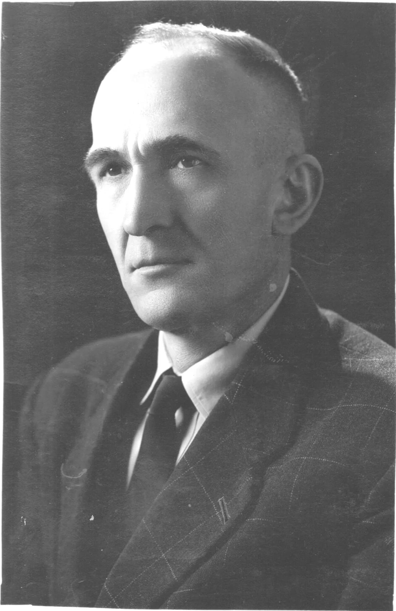 Porträt von Anatol Kurdydyk (1905–2001) – Gedenkseite