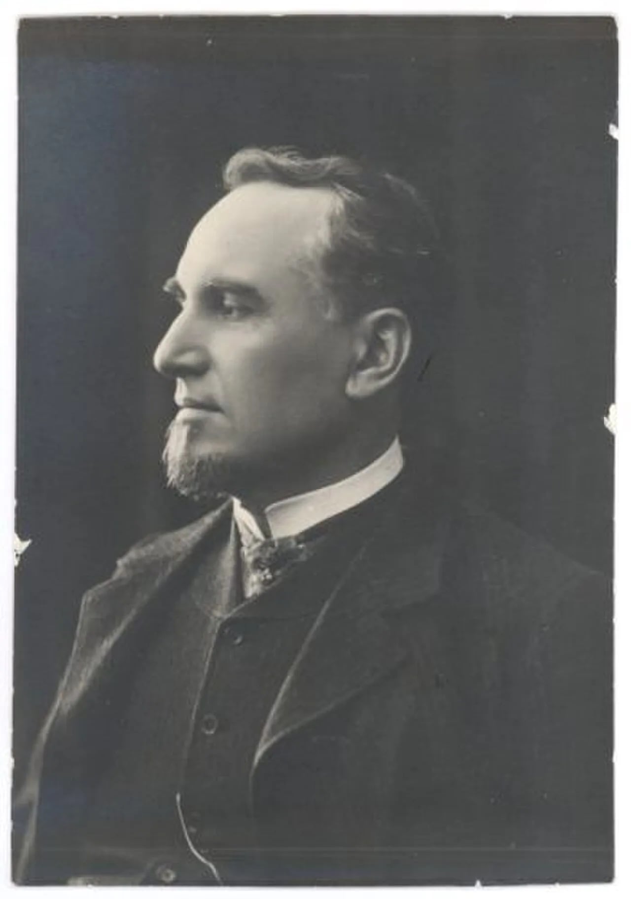 Portrait of Wassili Palladijewitsch Kurtschinski (1855–1919) – memorial page