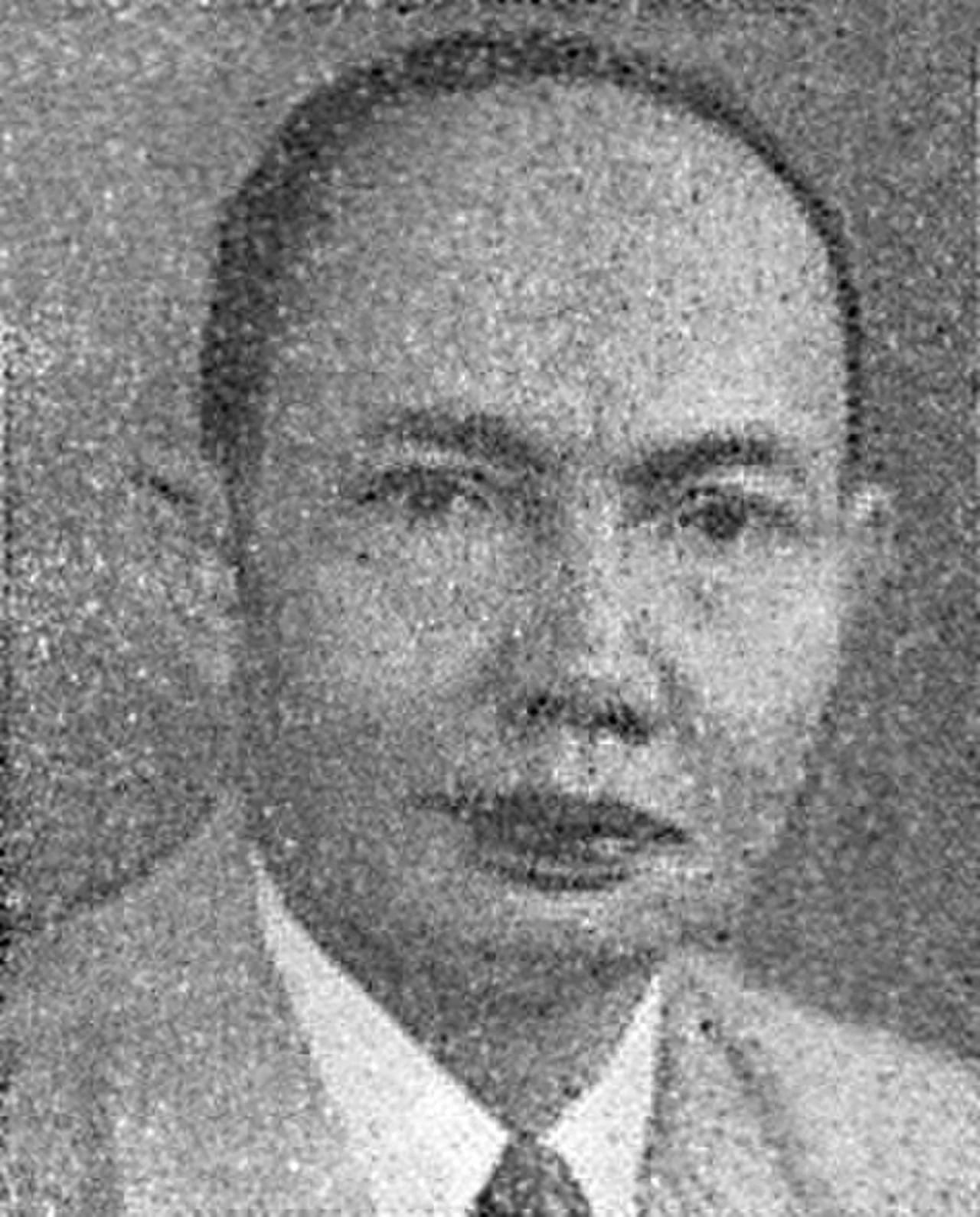 Portrait of Djamaluddin Adinegoro (1904–1967) – memorial page