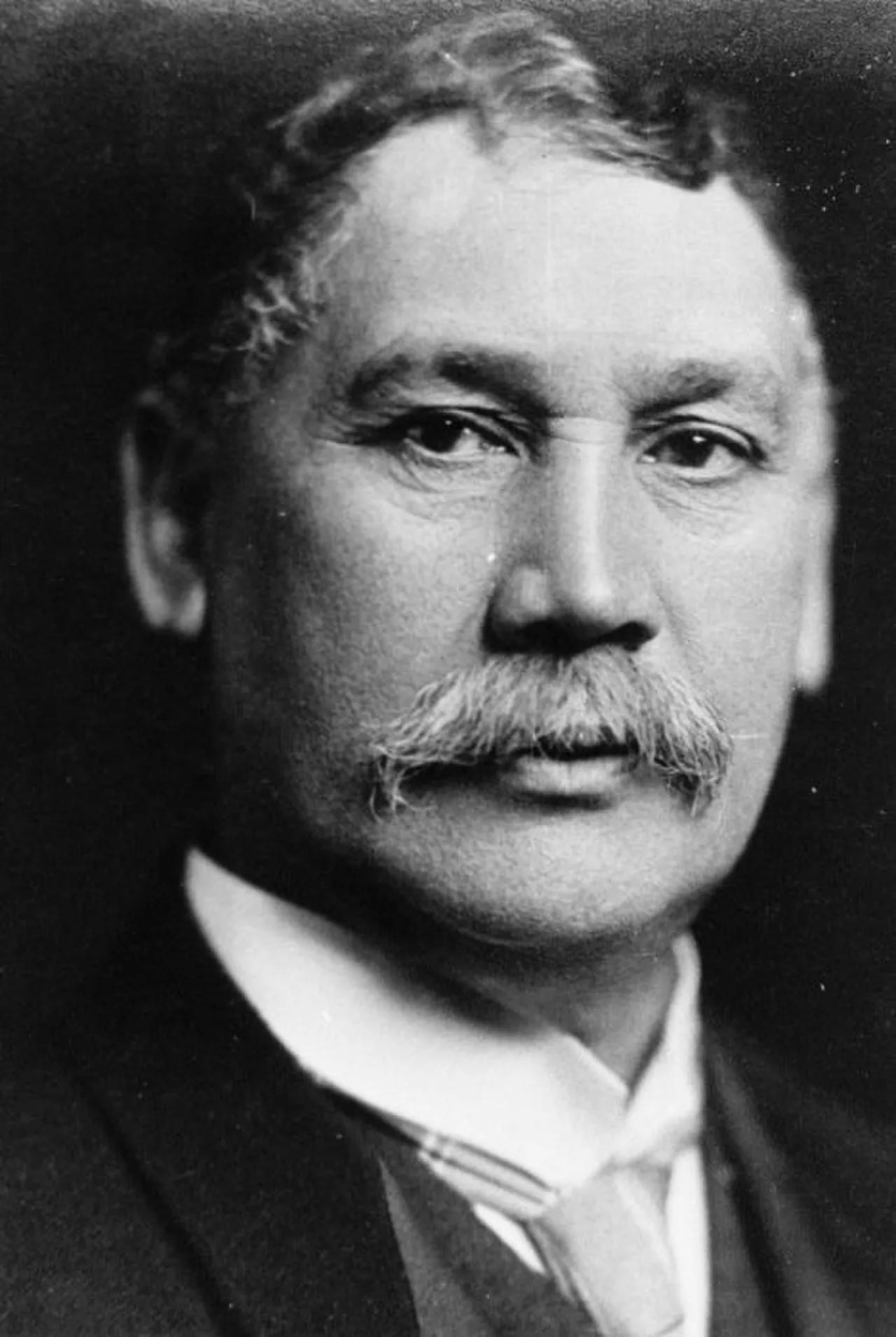 Portrait of James Carroll (1857–1926) – memorial page