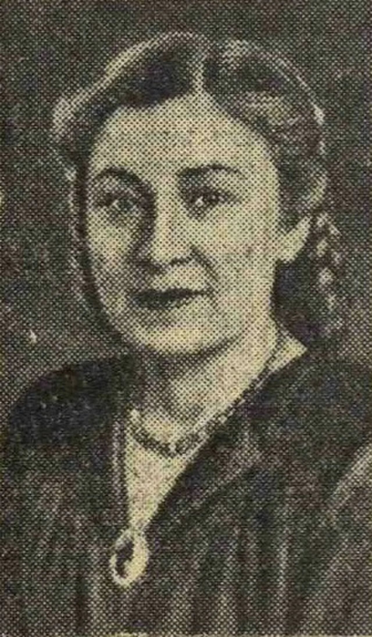 Portrait of Tatiana Lavrova (1911–2004) – memorial page