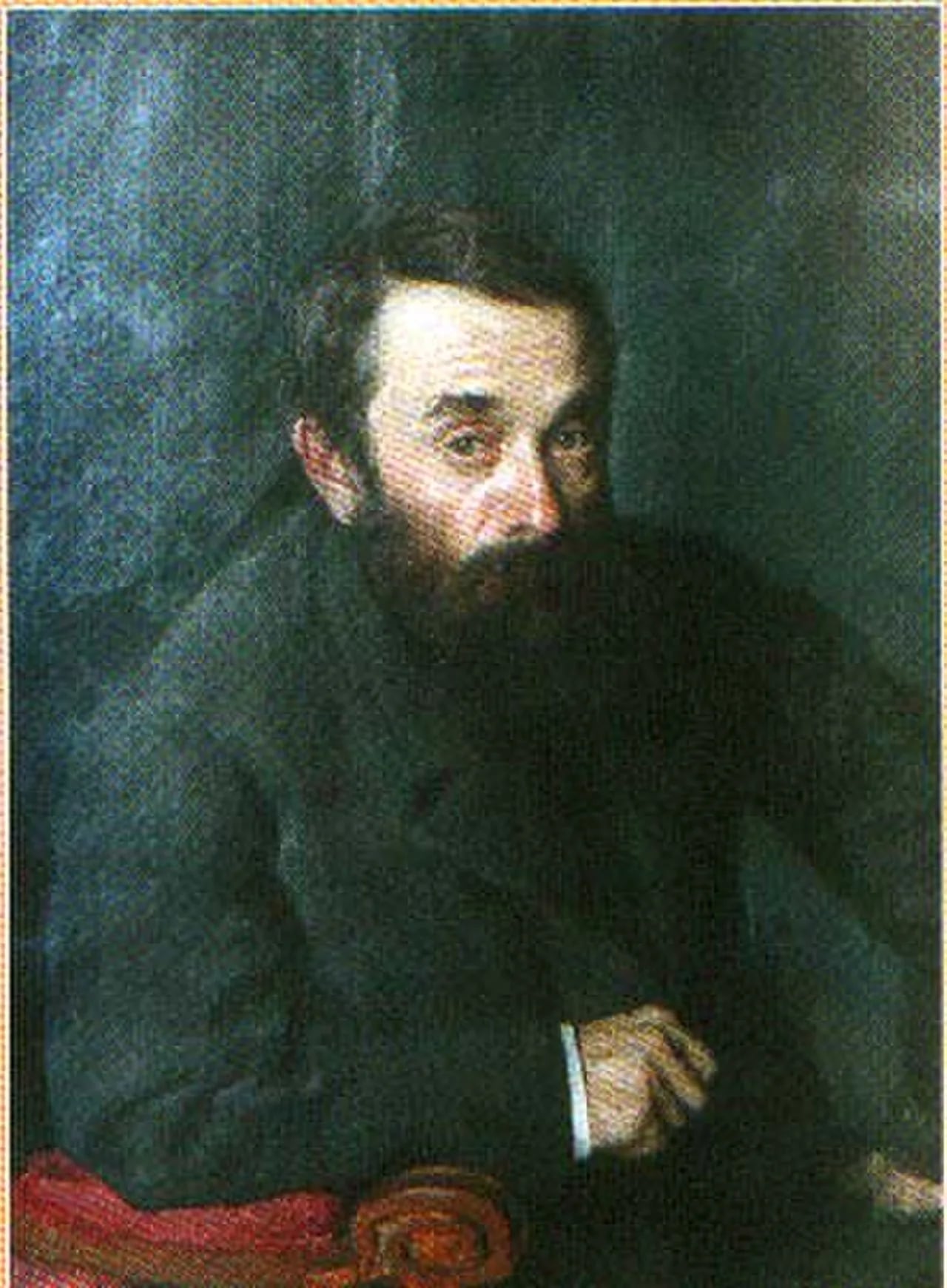 Portrait of Gennady Ladyzhensky (1852–1916) – memorial page