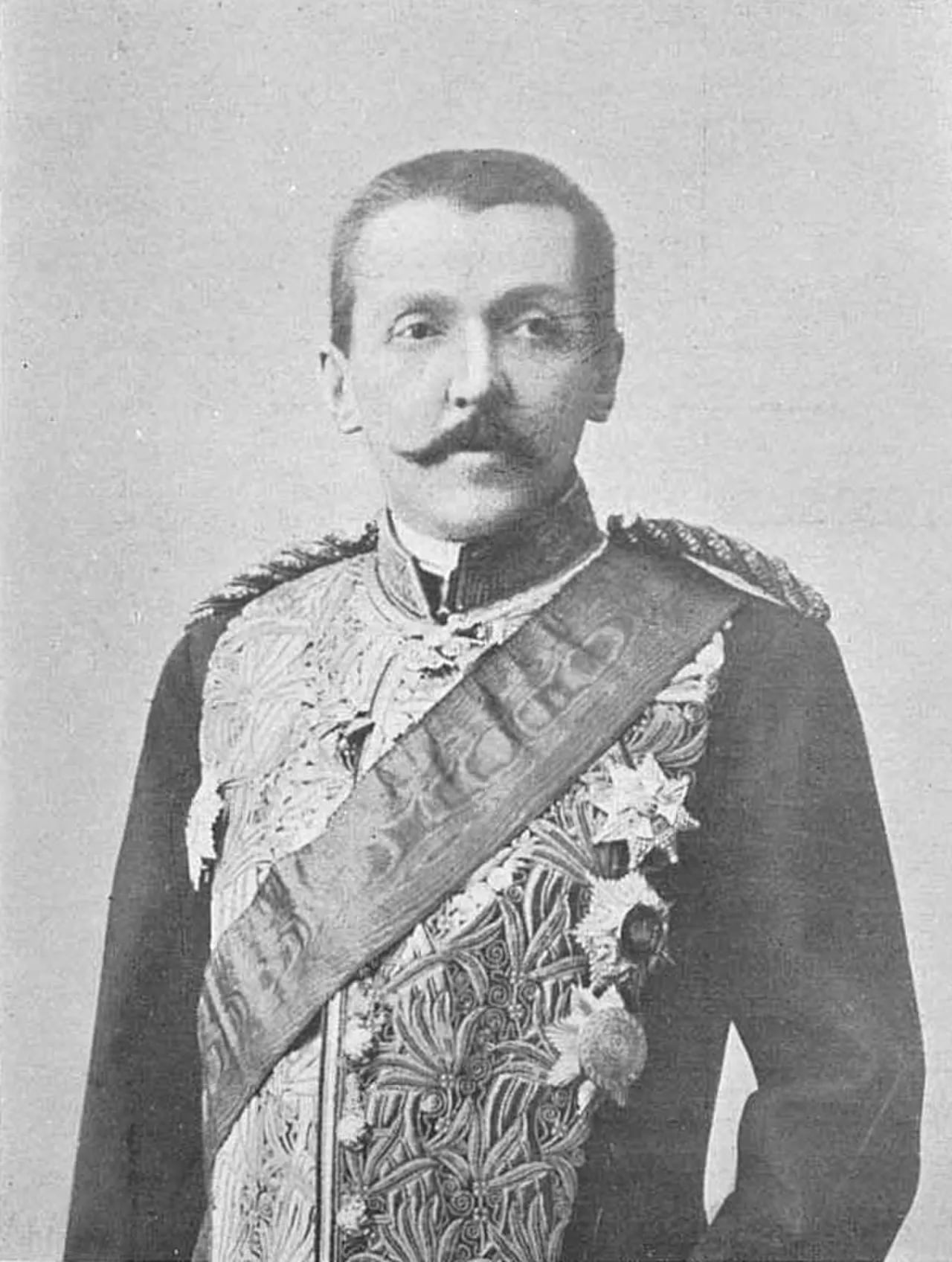 Portrait of Pjotr Michailowitsch Lasarew (1850–1919) – memorial page