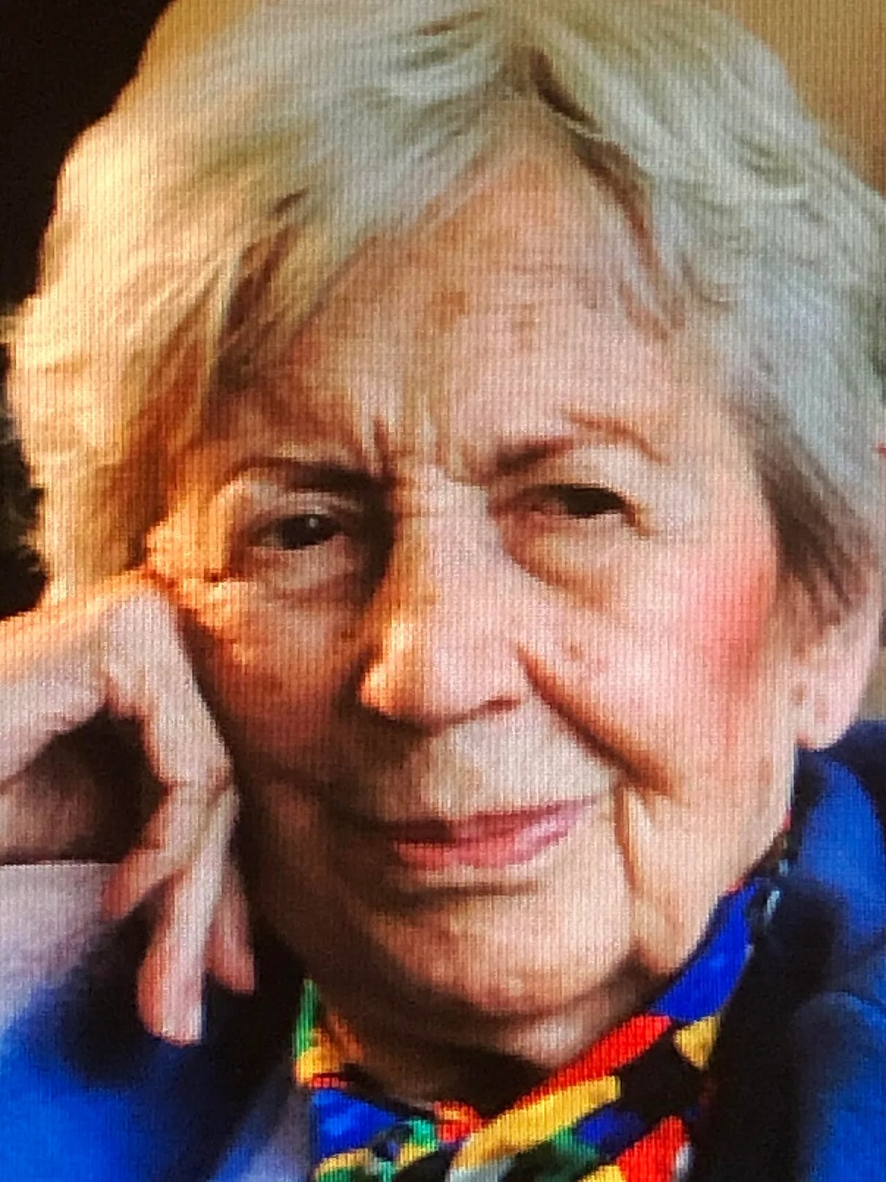 Porträt von Régine Van Den Broek D'Obrenan (1909–2014) – Gedenkseite