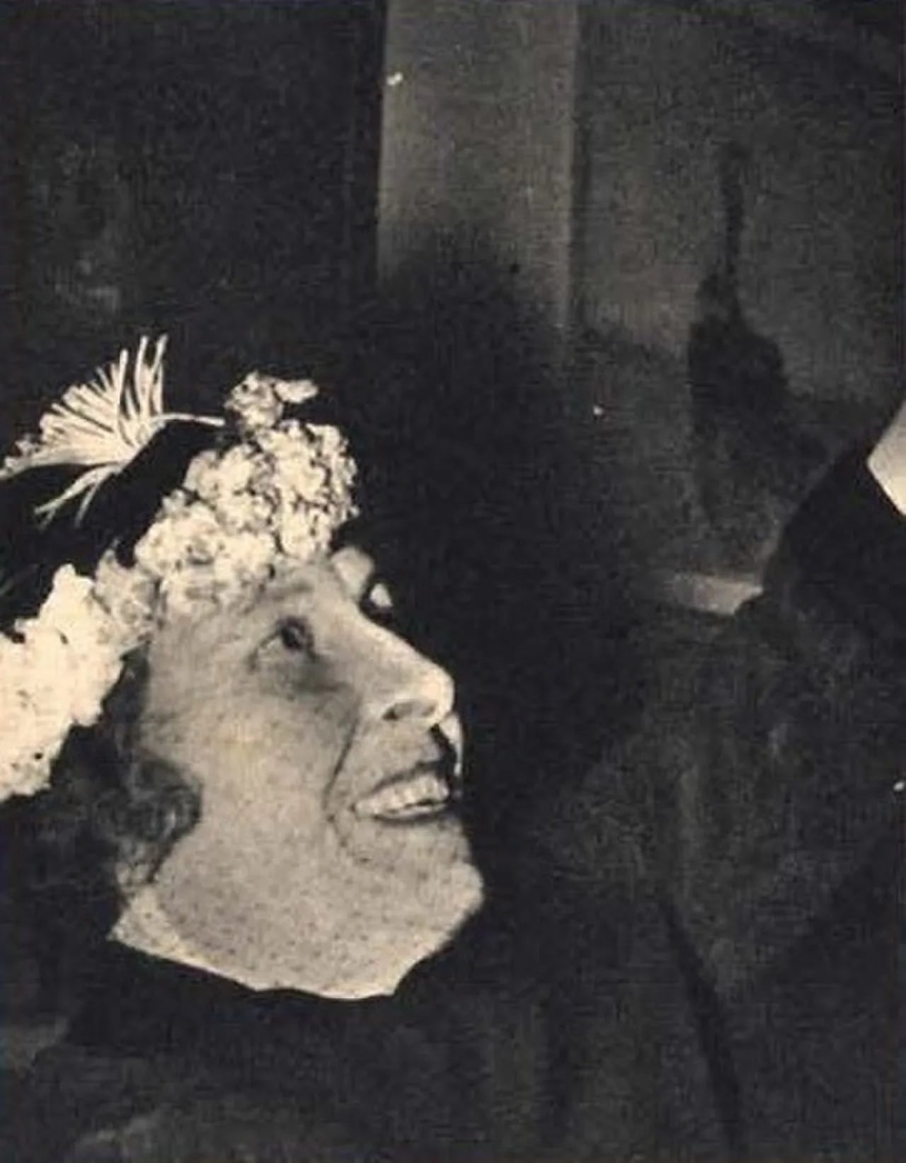 Porträt von Anna Laetitia Pecci Blunt (1885–1971) – Gedenkseite