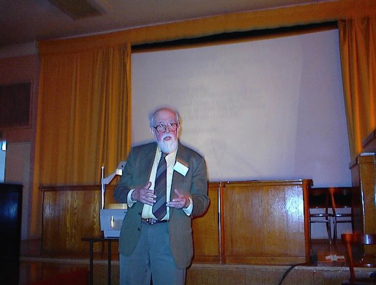 Portrait of Gerard Laman (1924–2009) – memorial page