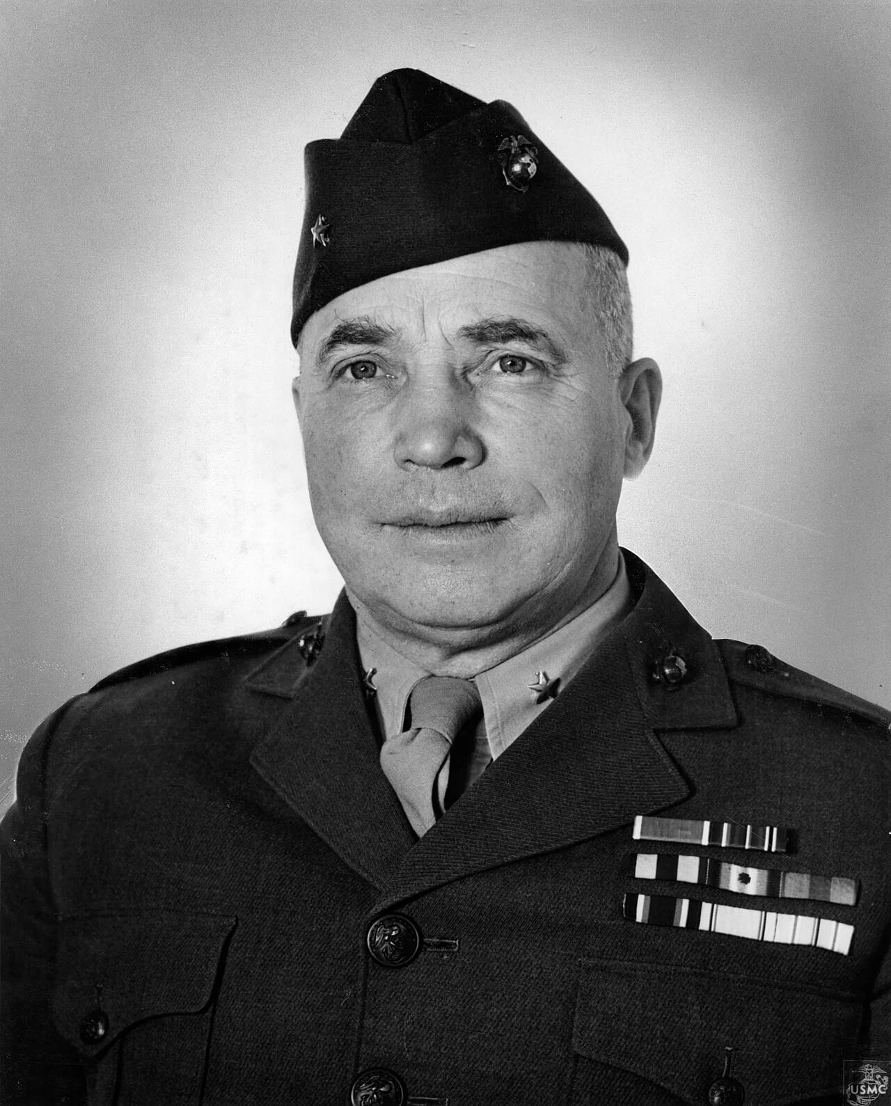 Portrait of Lyle H. Miller (1889–1973) – memorial page