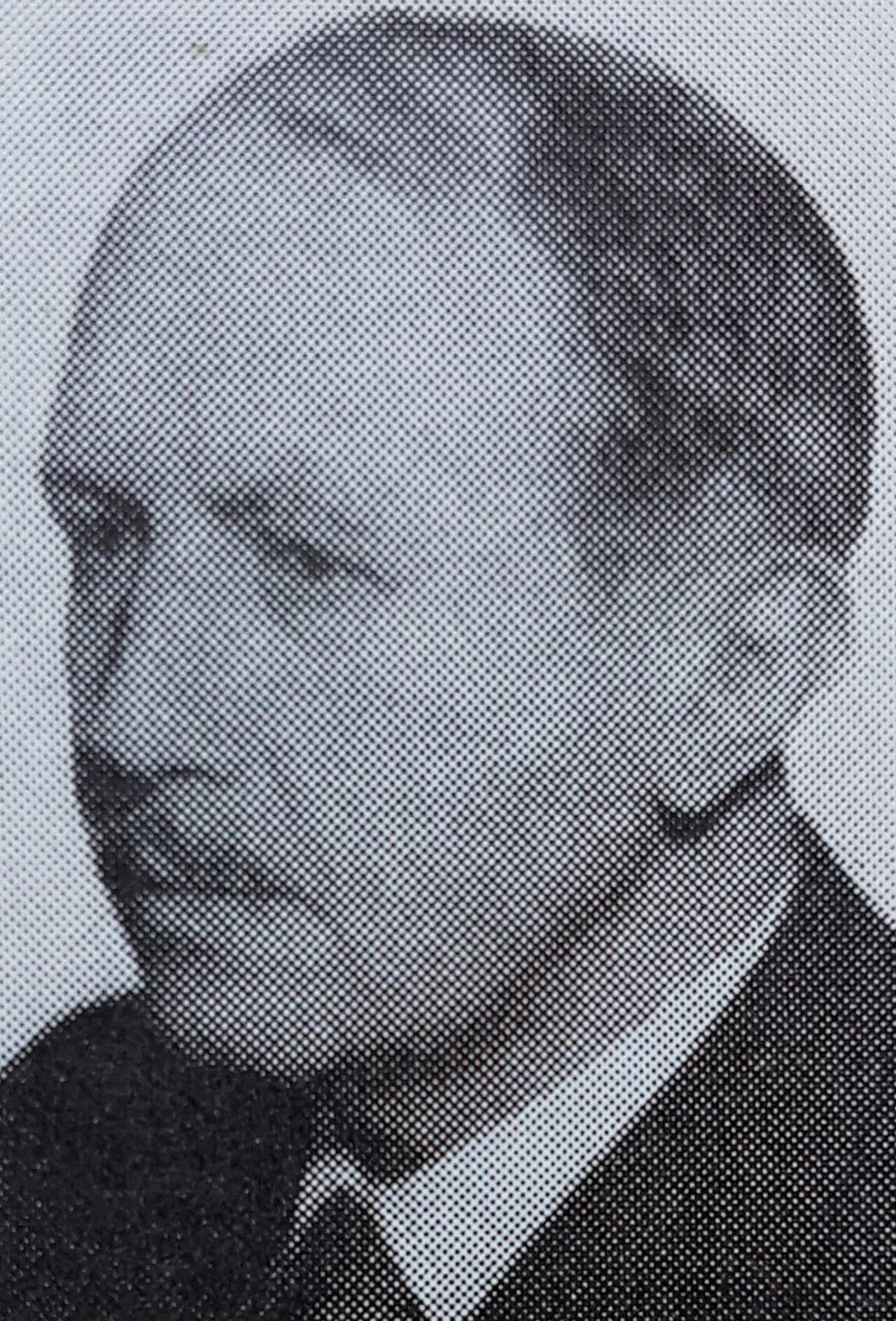 Portrait of Wilhelm Wik (1897–1987) – memorial page