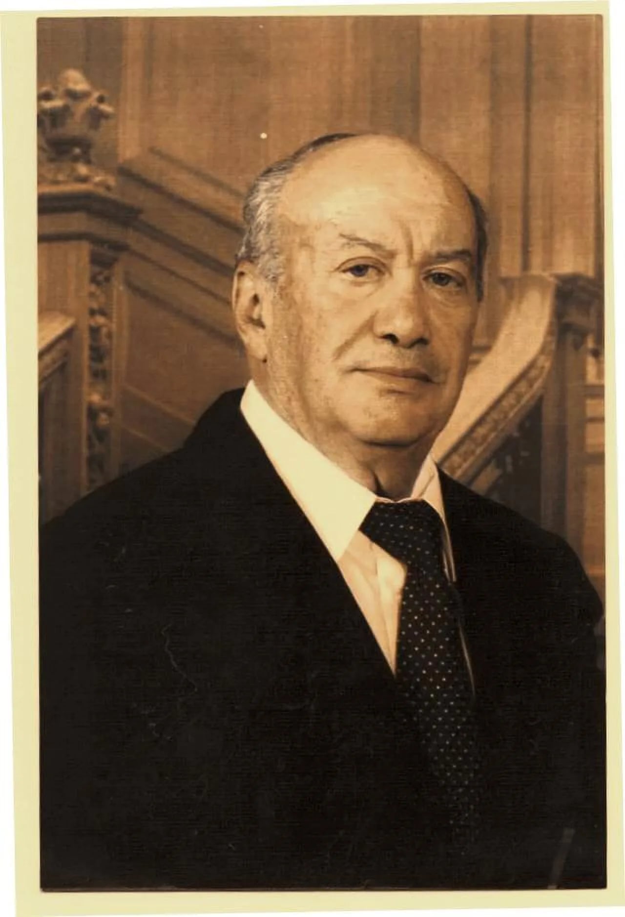 Portrait of Mark Issaakowitsch Lapizki (1940–2010) – memorial page