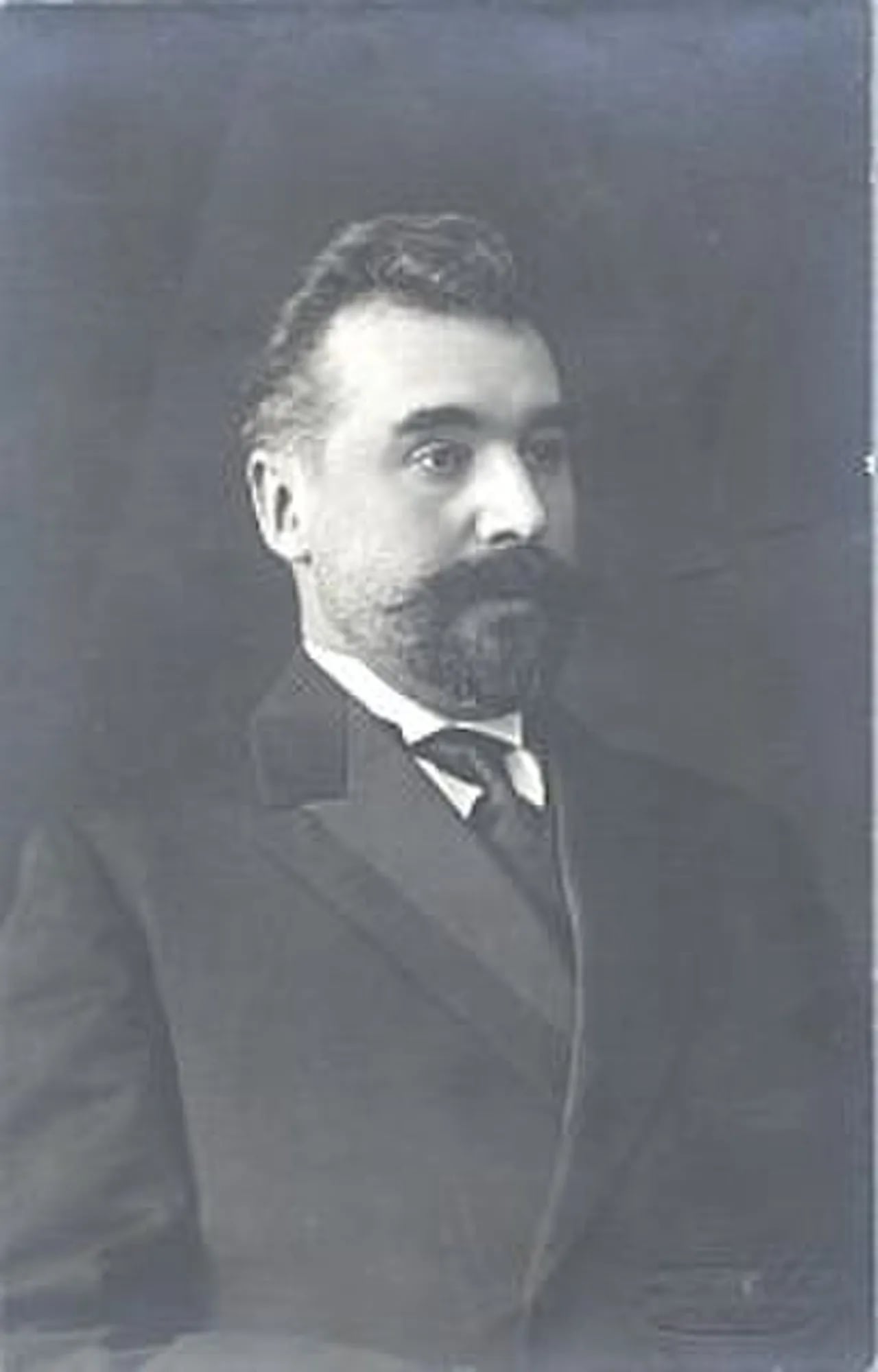 Portrait of Iwan Lappo (1869–1944) – memorial page