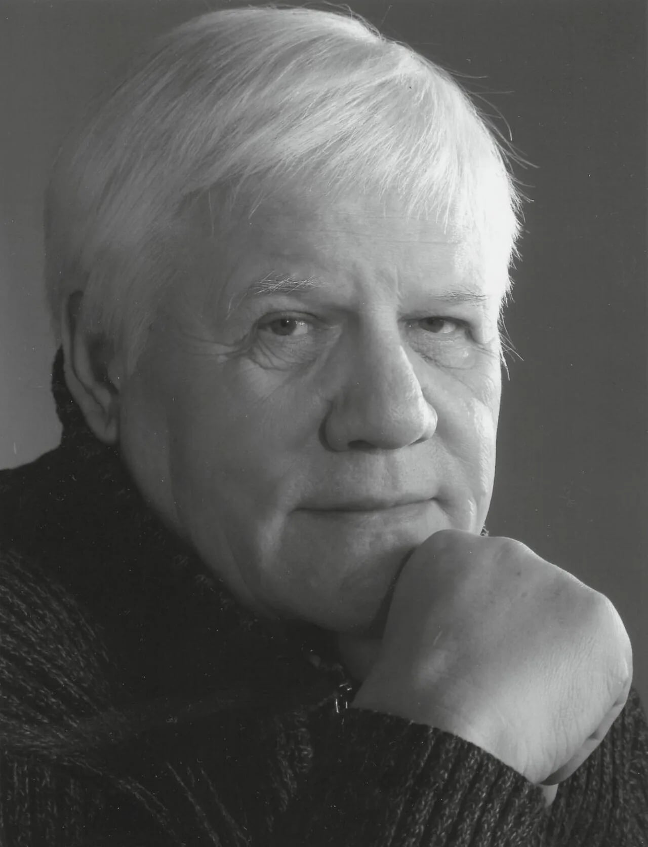 Portrait of Wladimir Kirillowitsch Laptew (1946–2016) – memorial page